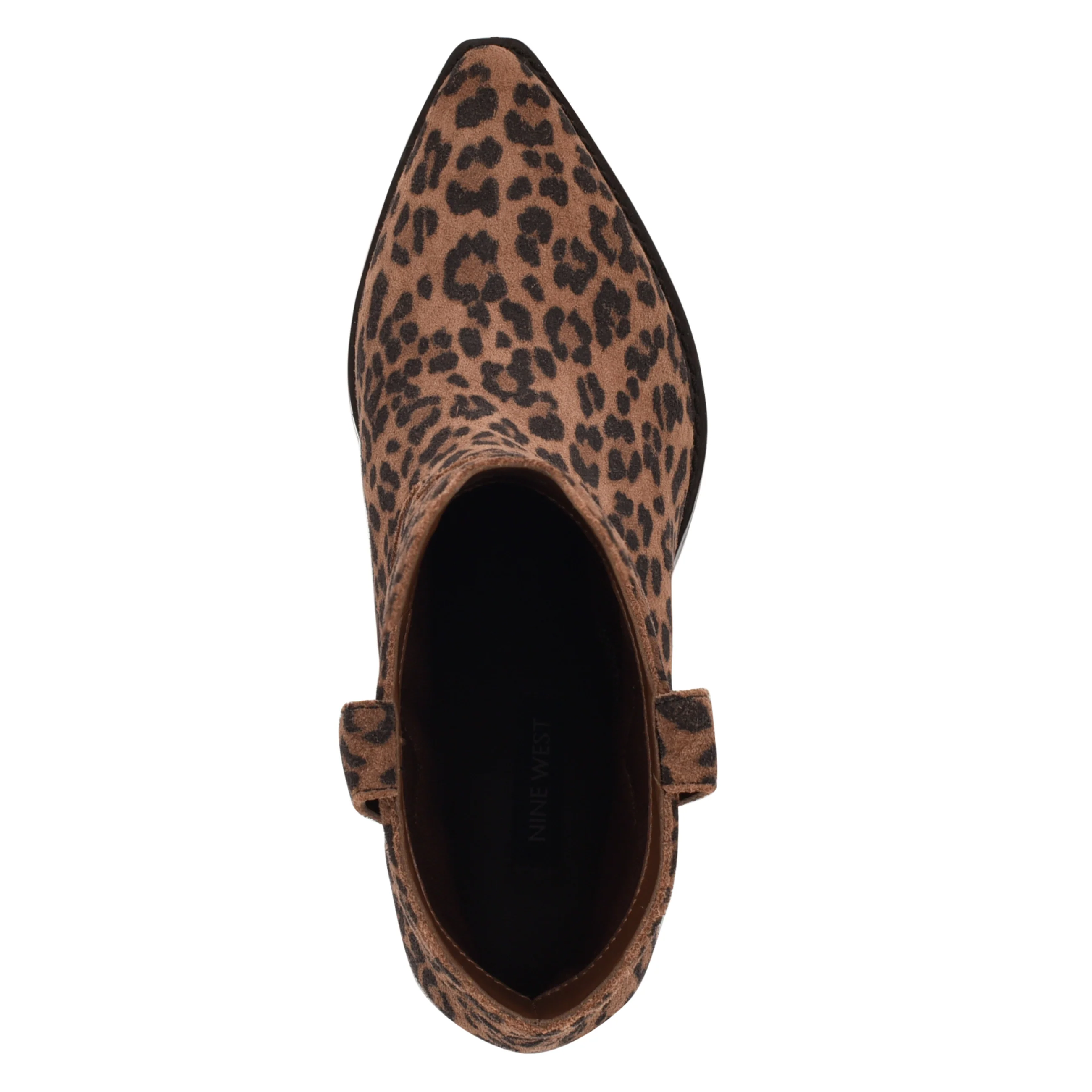 Abreve Western Leather Booties - Image 3