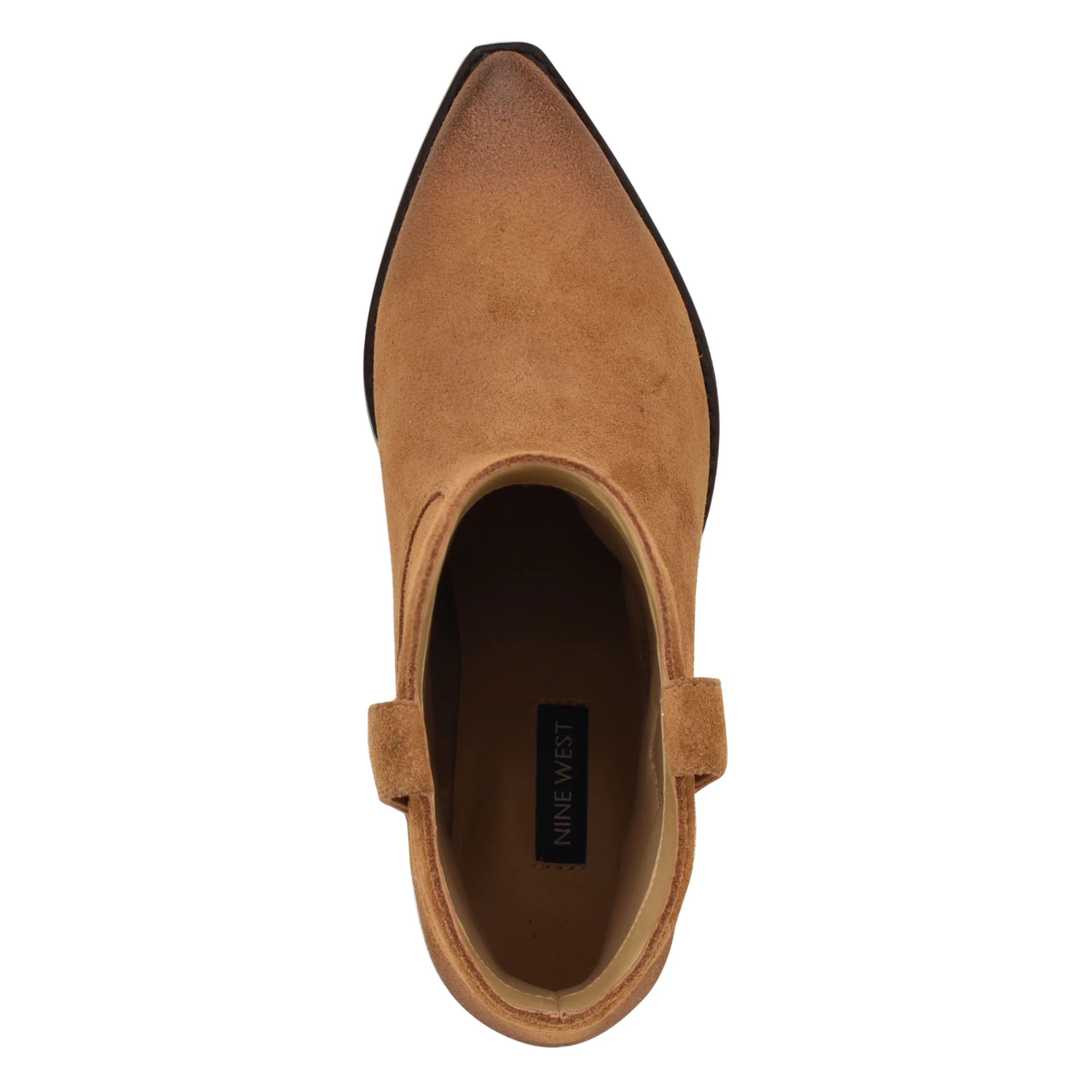 Abreve Western Leather Booties - Image 3
