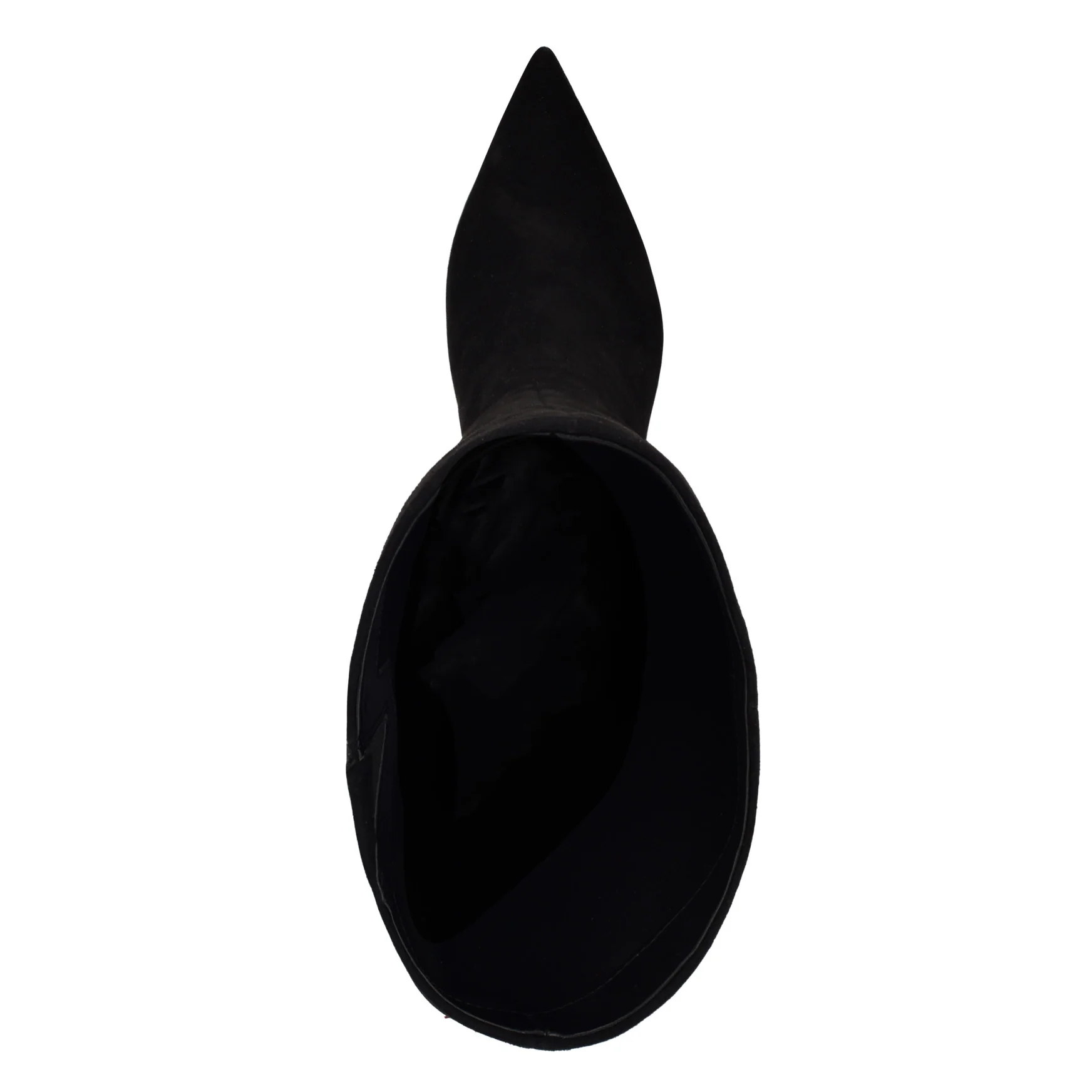 Adera Knee High Leather Boots - Image 3