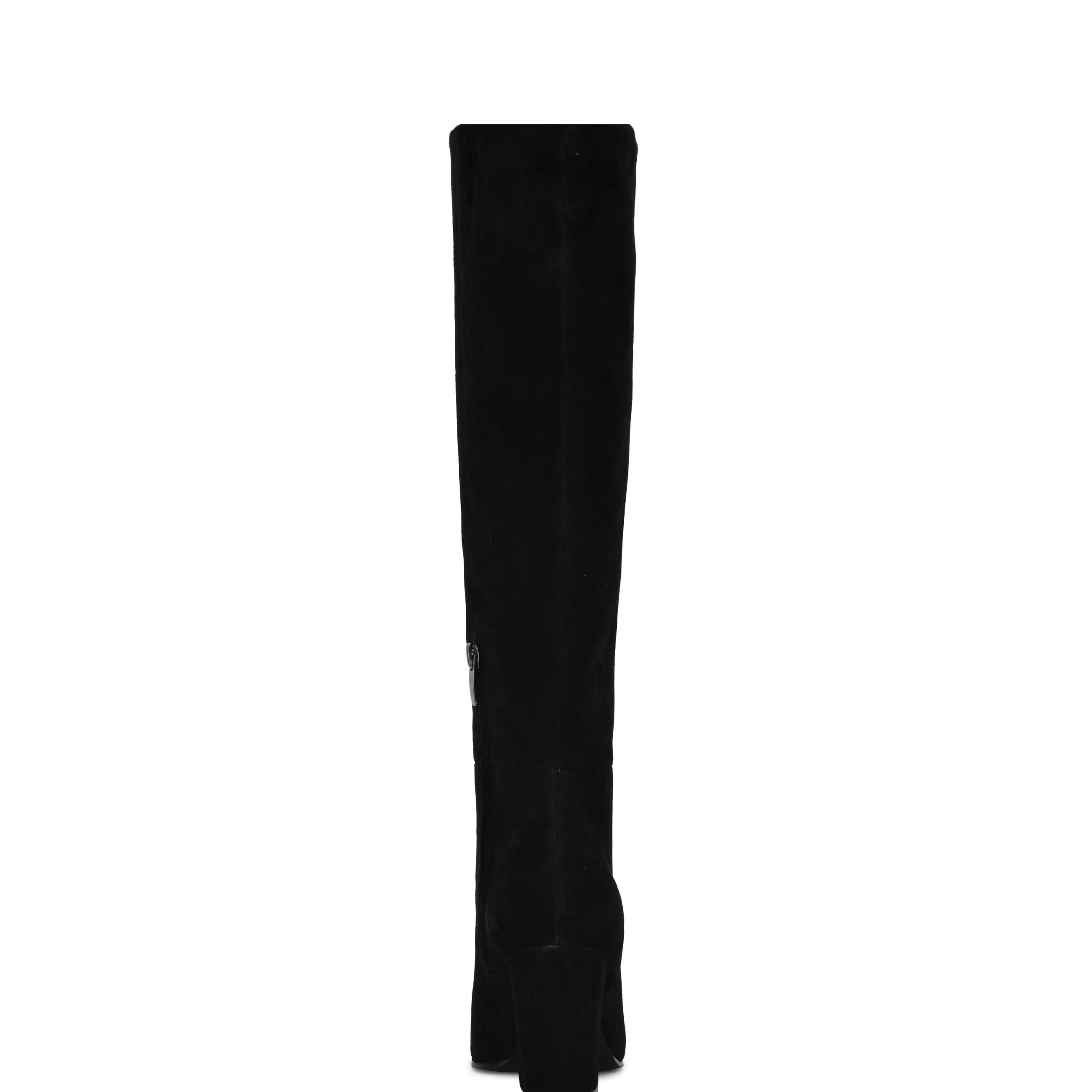 Adera Knee High Leather Boots - Image 4