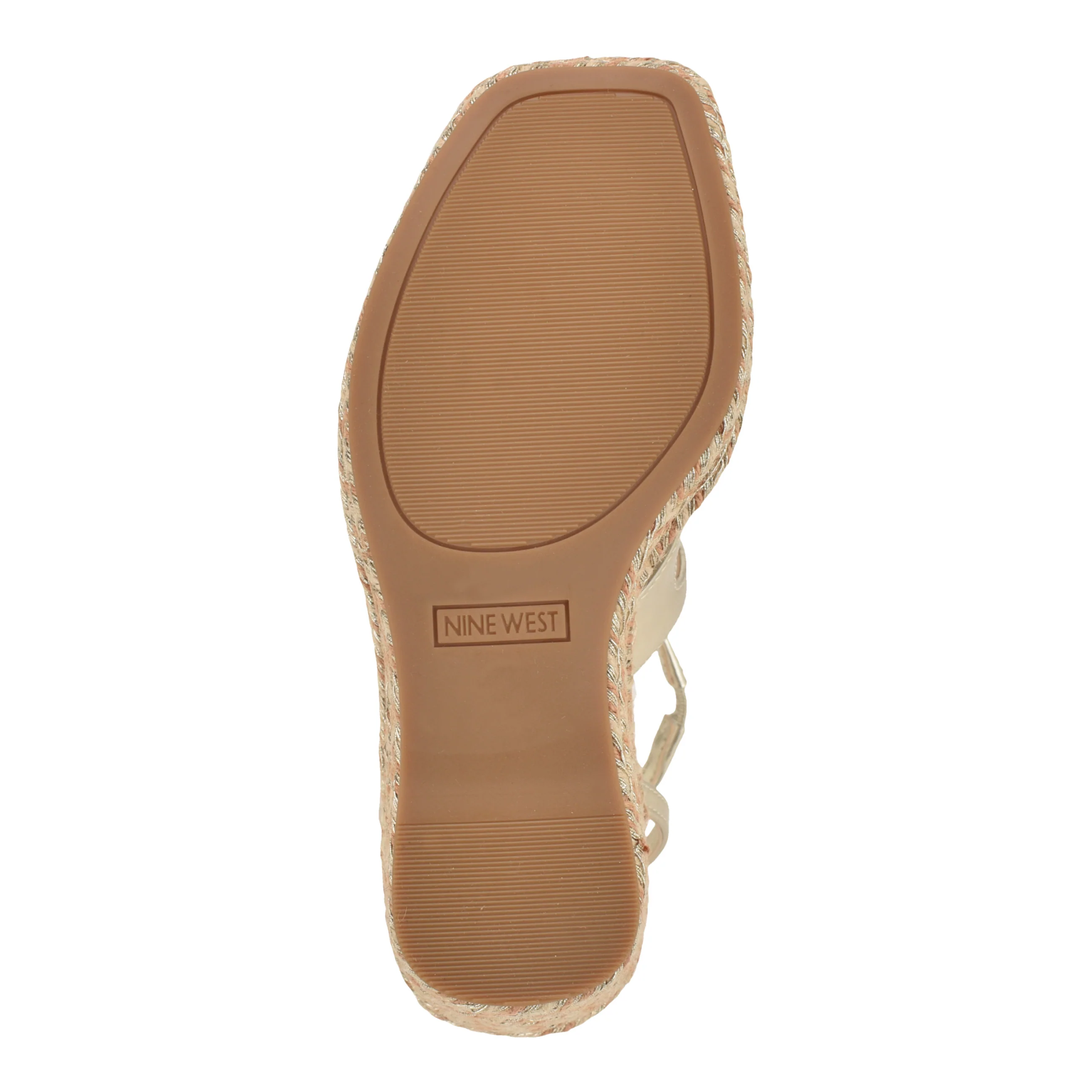 Adriane Strappy Wedge Sandals - Image 5