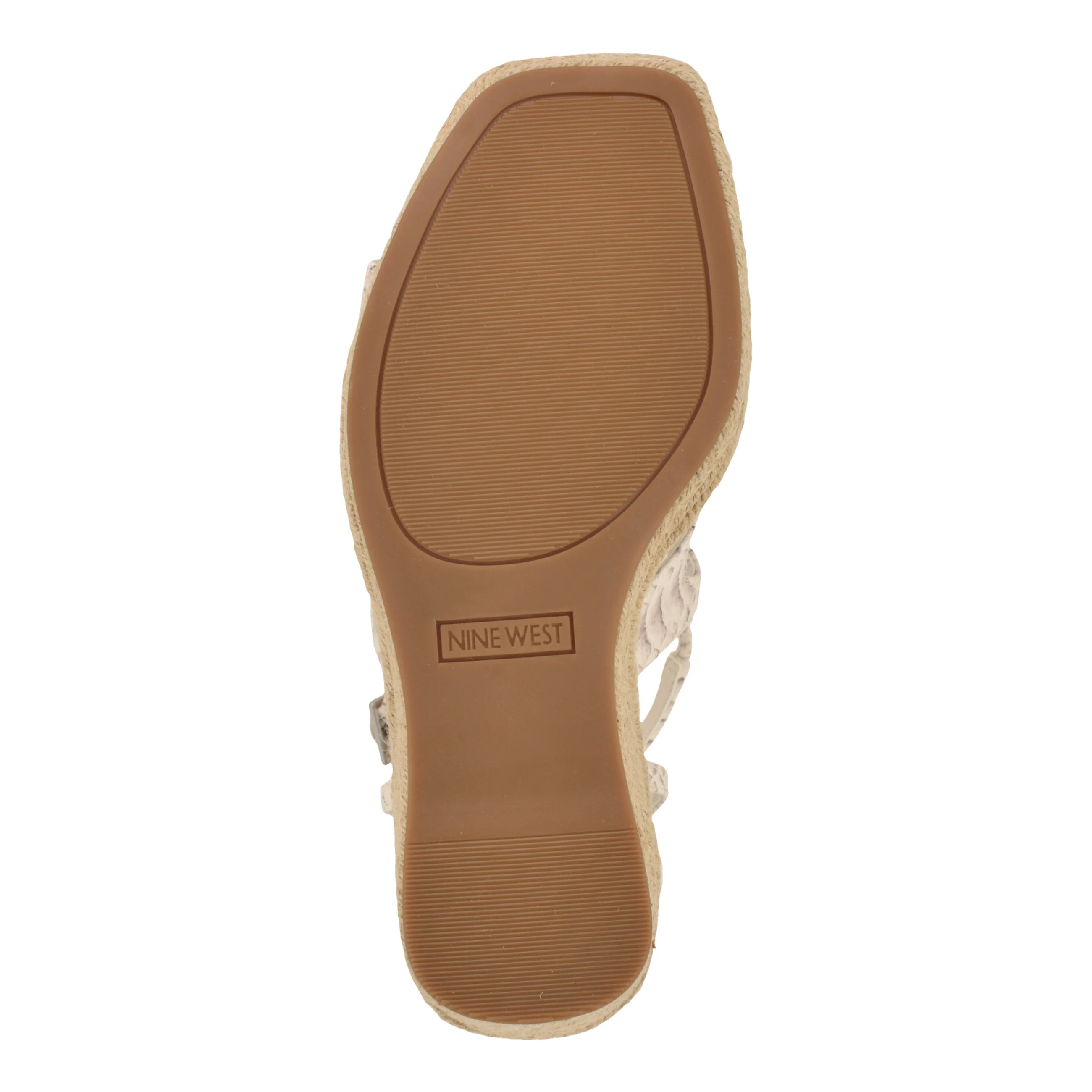 Adriane Strappy Wedge Sandals - Image 5