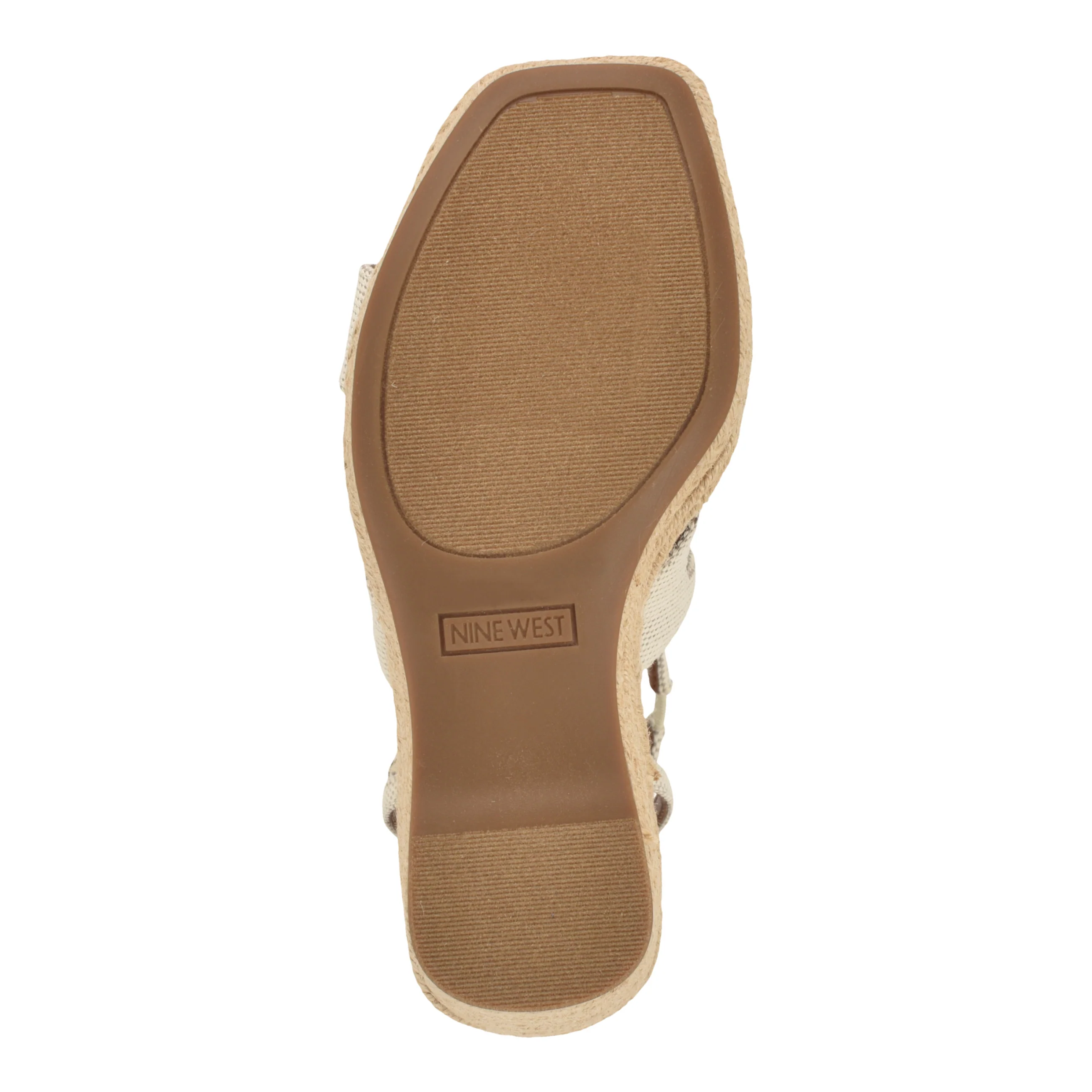 Adriane Strappy Wedge Sandals - Image 5