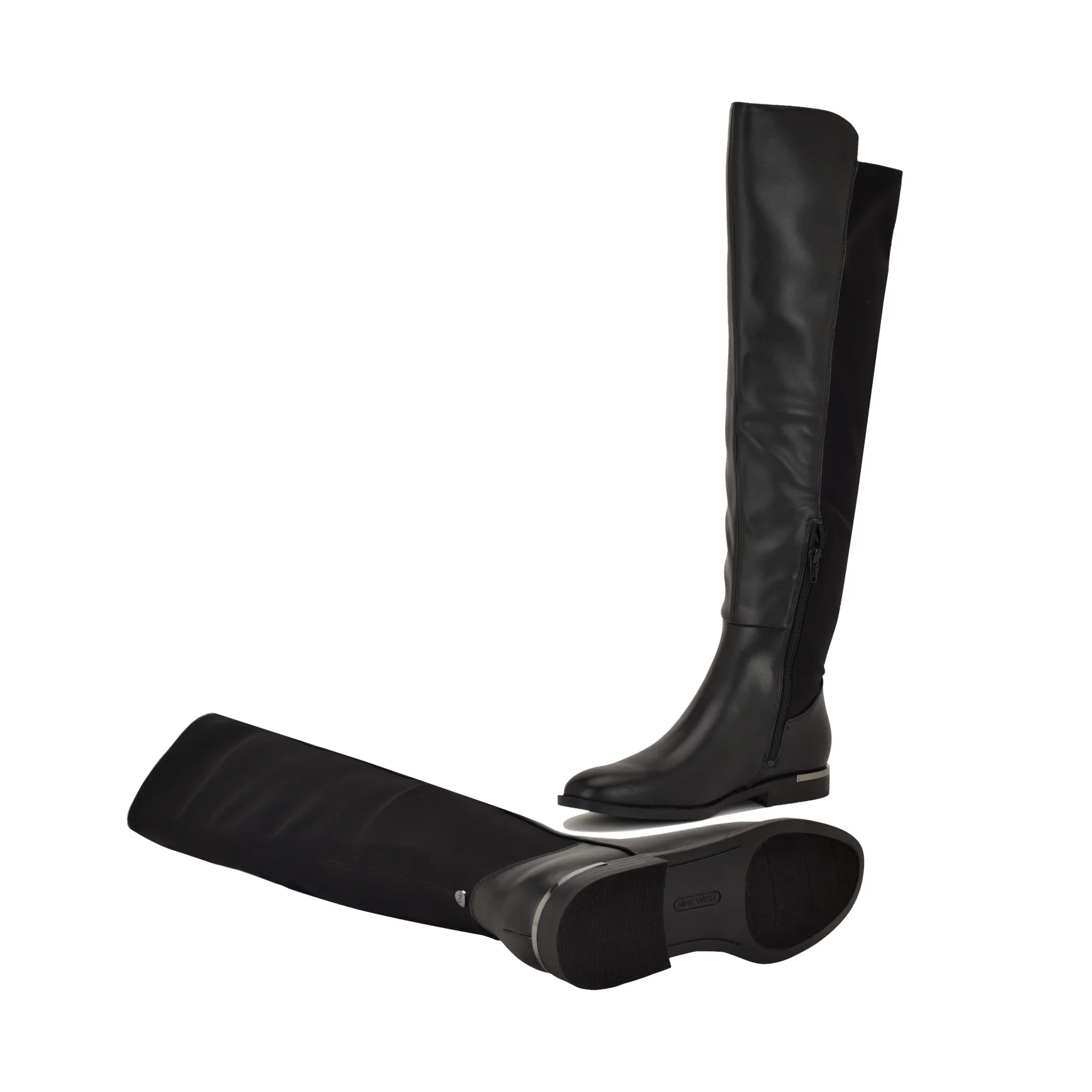 Allair Stretch Back Over the Knee Boots - Image 4