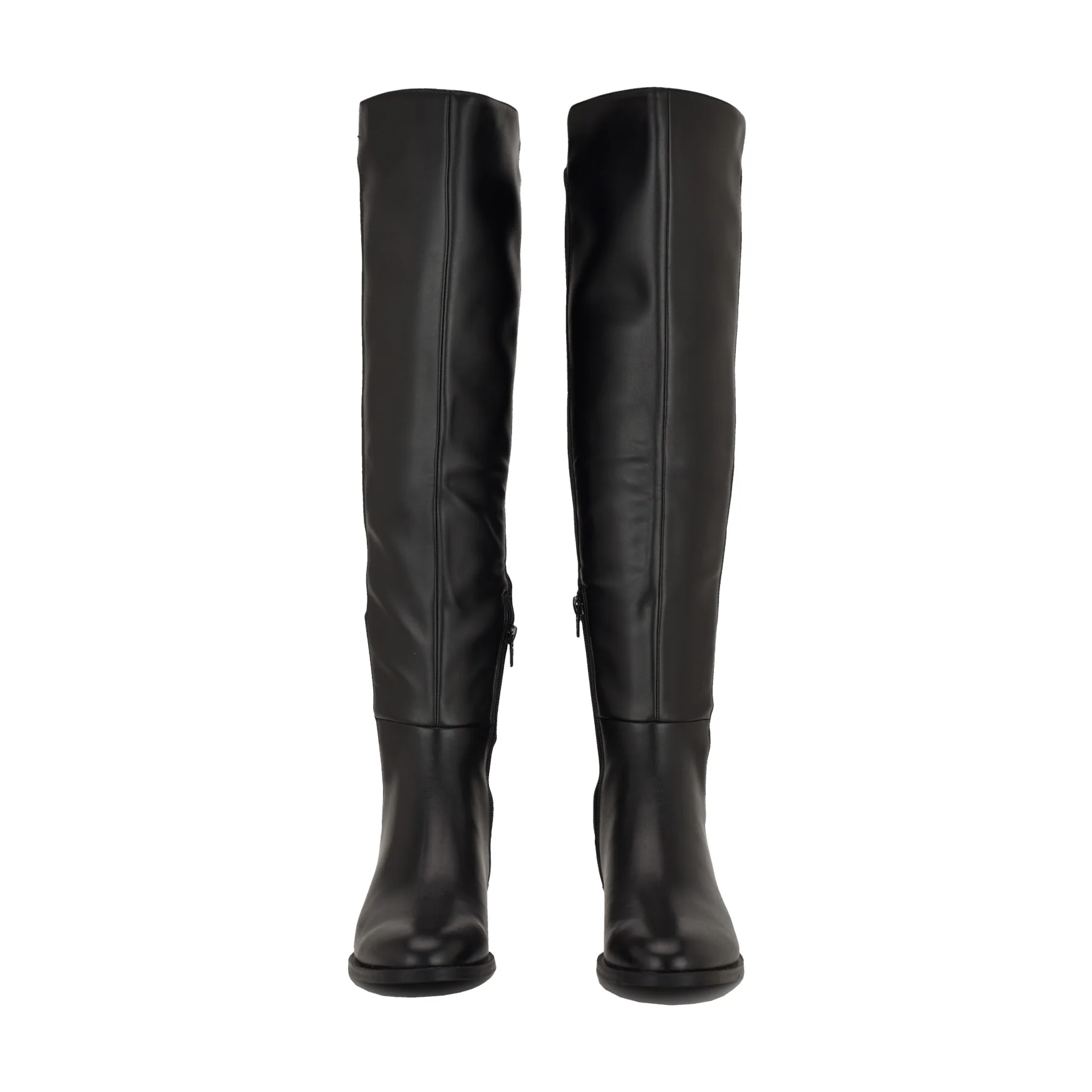 Allair Stretch Back Over the Knee Boots - Image 5