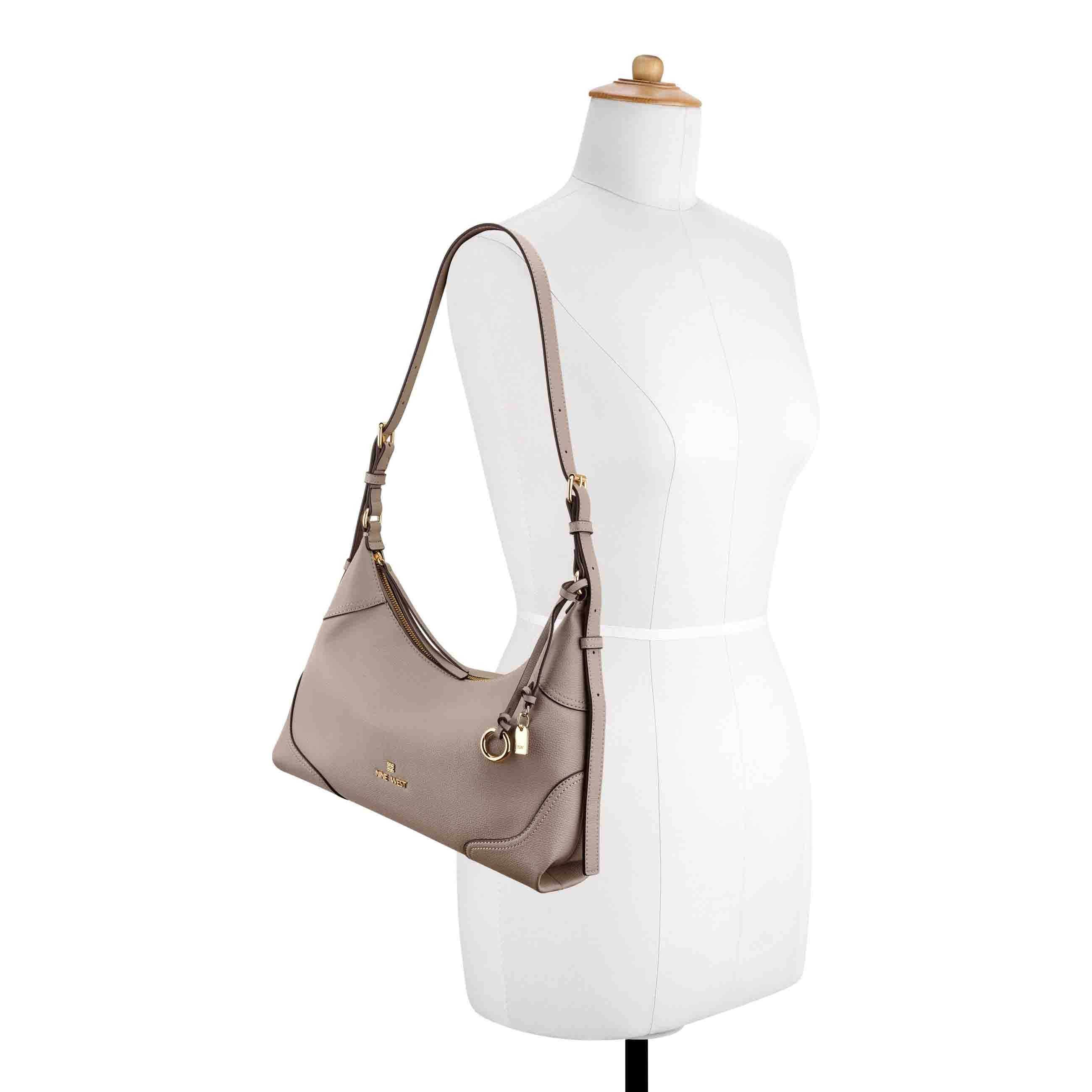 Allie Convertible Shoulder Bag - Image 6