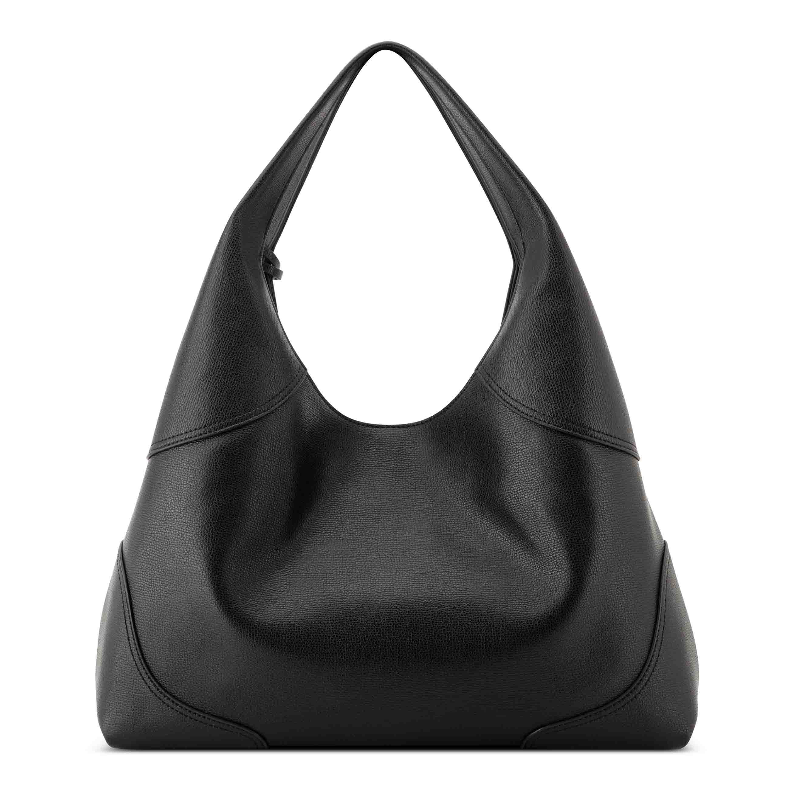 Allie Triple Compartment Shoulder Bag - Image 3