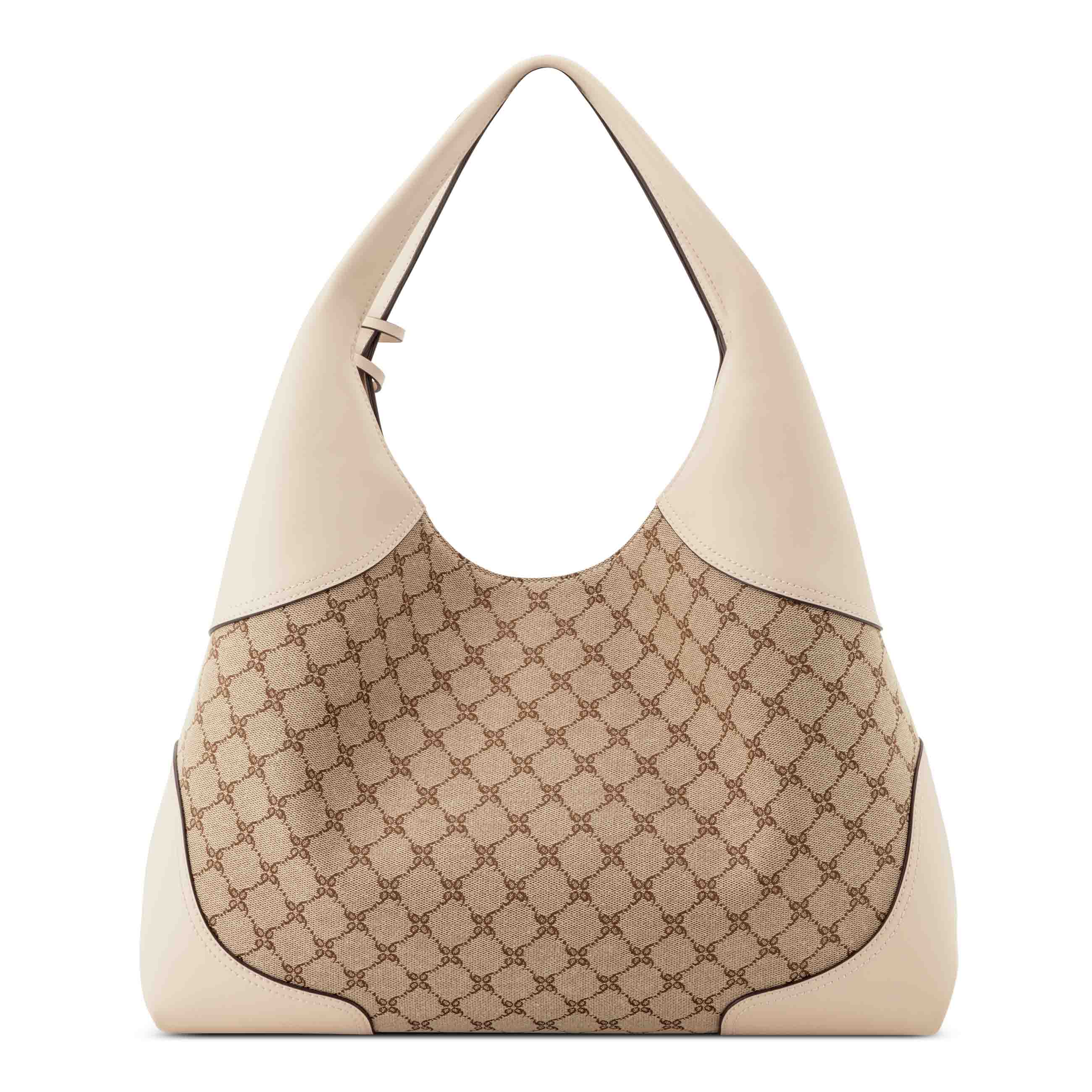 Allie Triple Compartment Shoulder Bag - Image 3