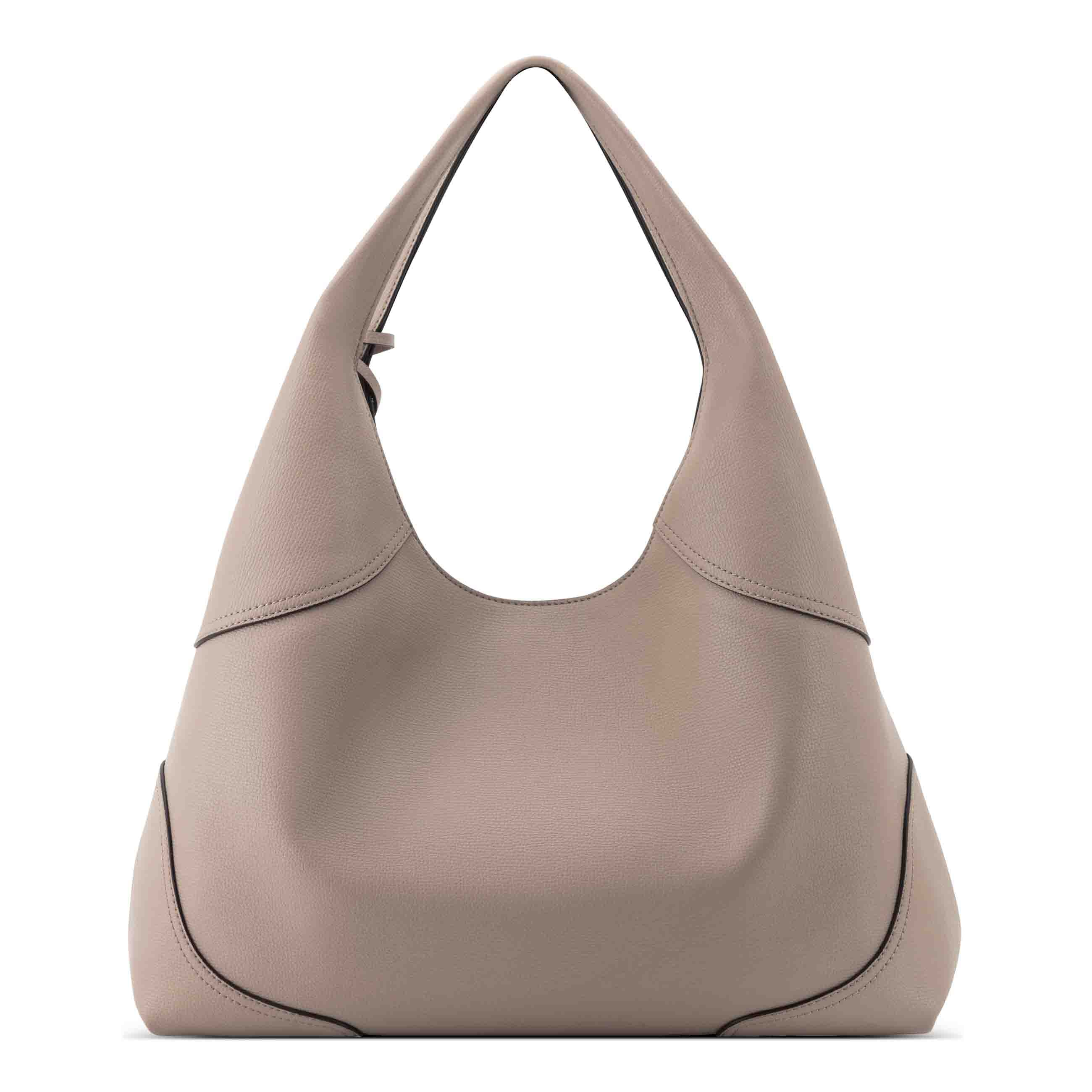 Allie Triple Compartment Shoulder Bag - Image 3