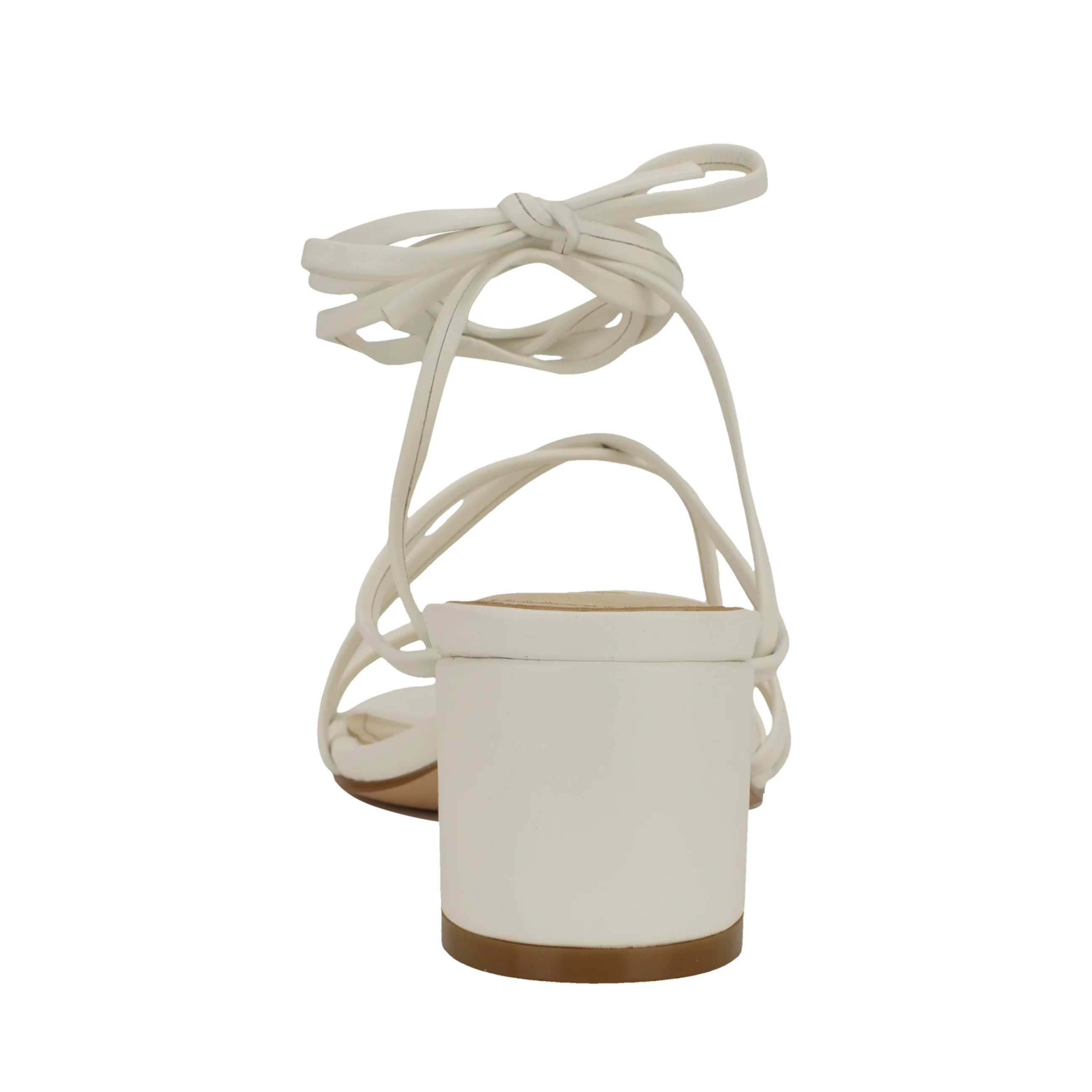 Aloud Ankle Wrap Sandals - Image 4