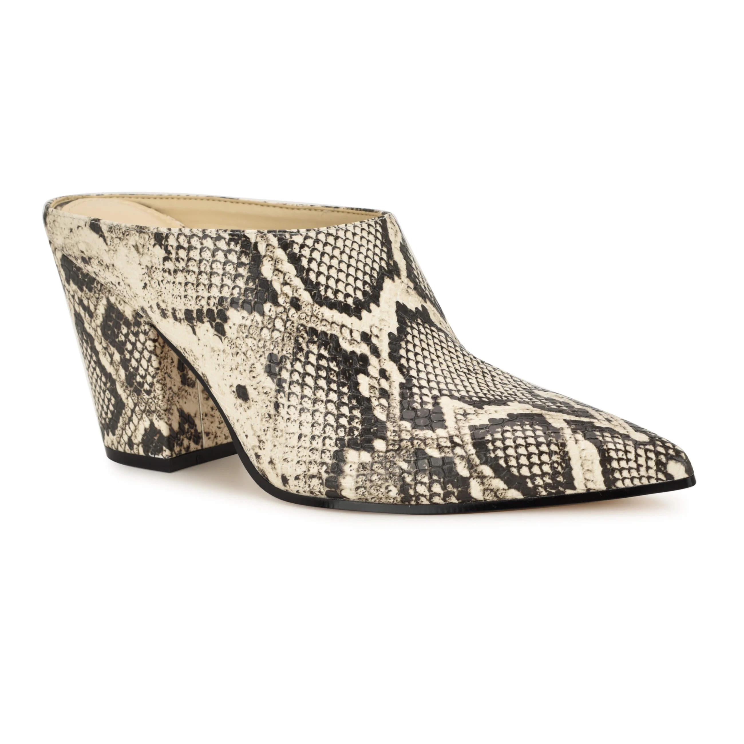 Amini Dress Mules - Image 2