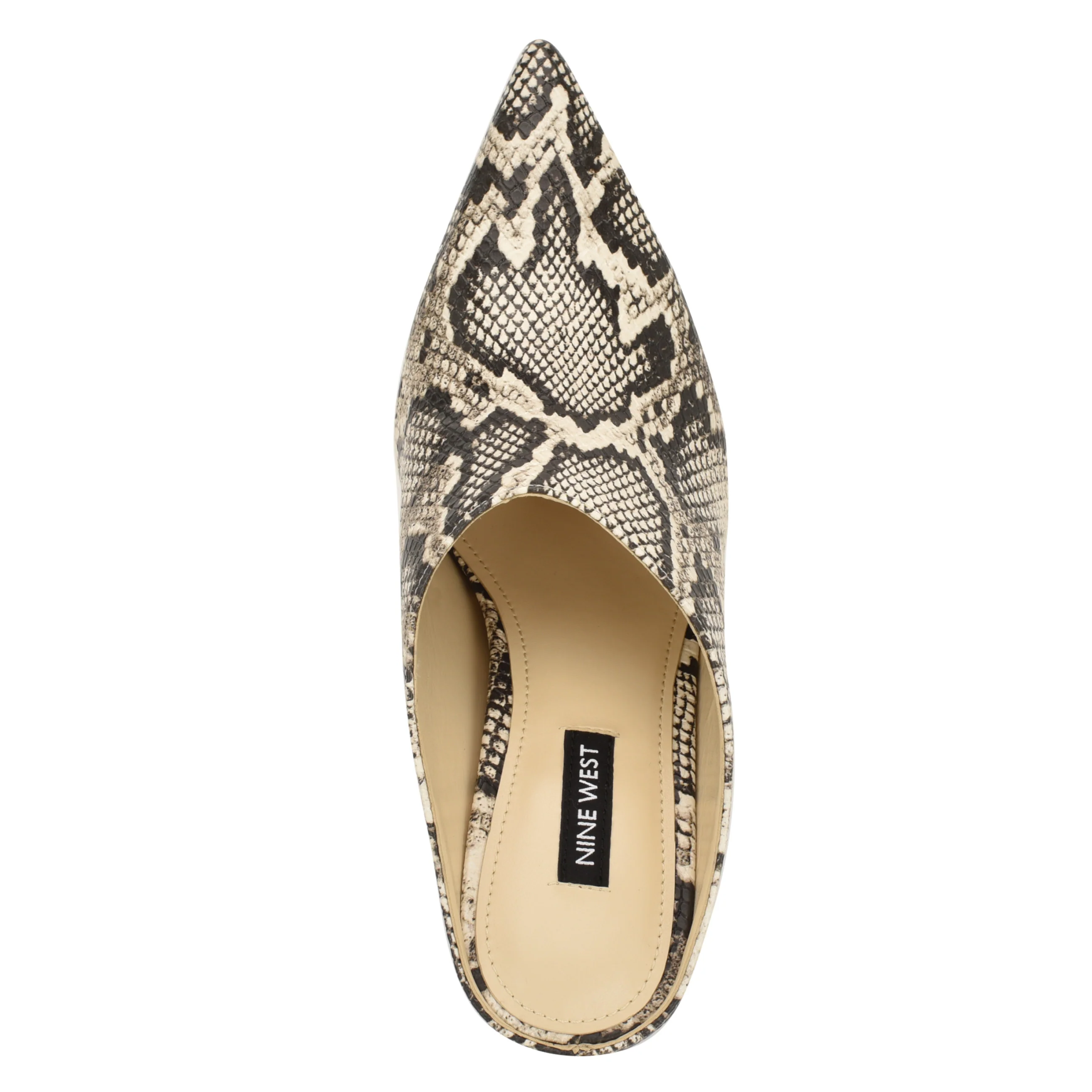 Amini Dress Mules - Image 3