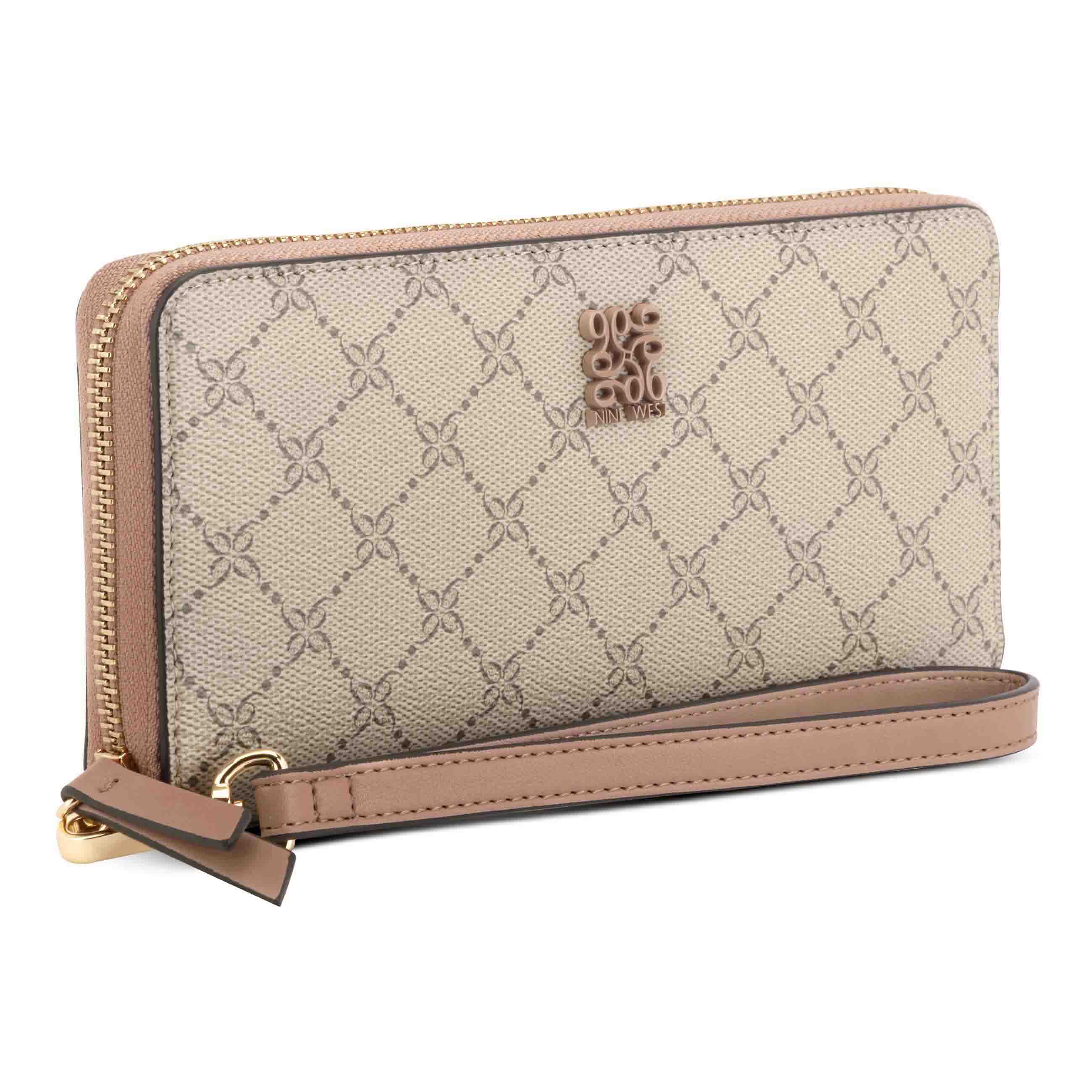 Anders Zip Around with Wristlet - Image 2