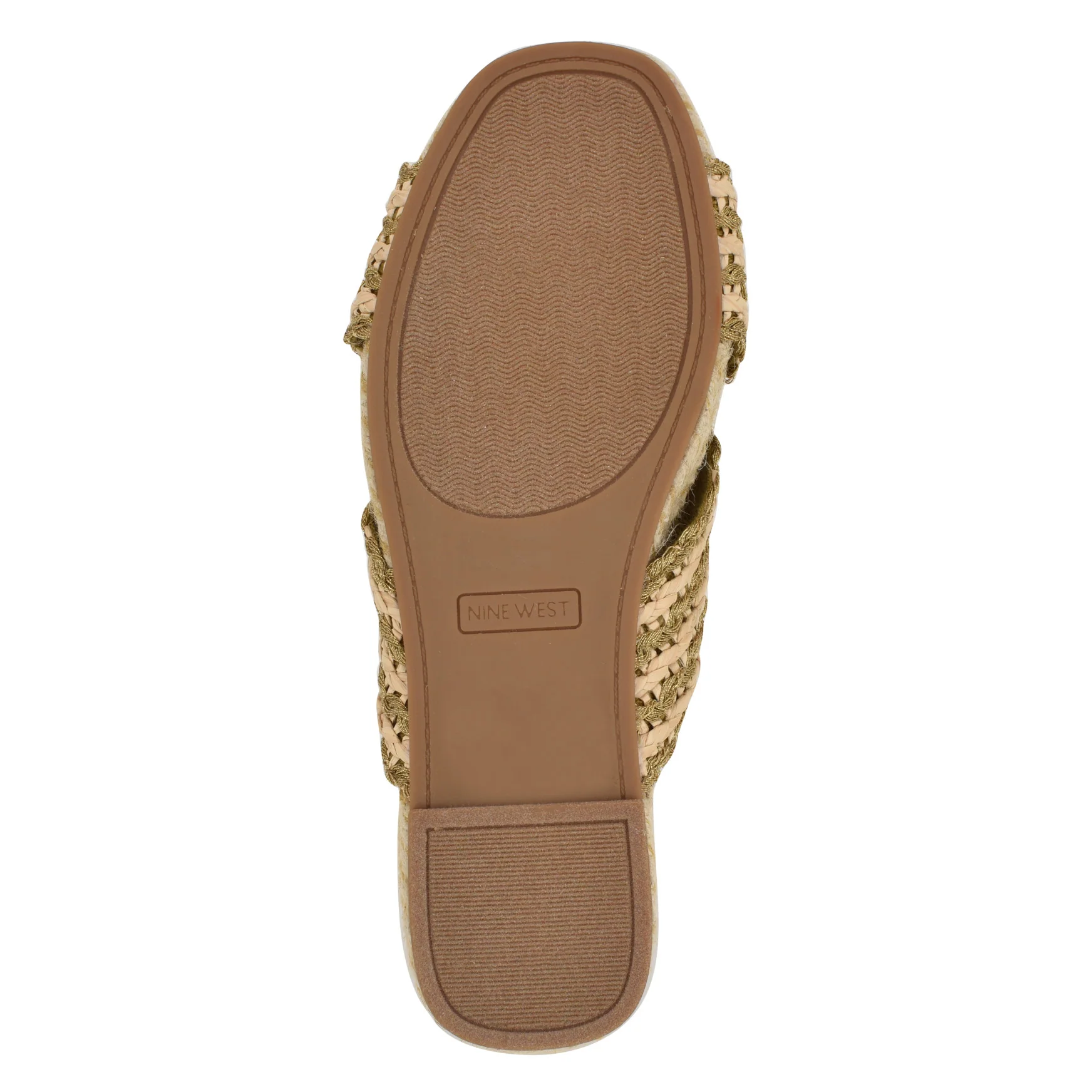 Animay Flat Slide Sandals - Image 5