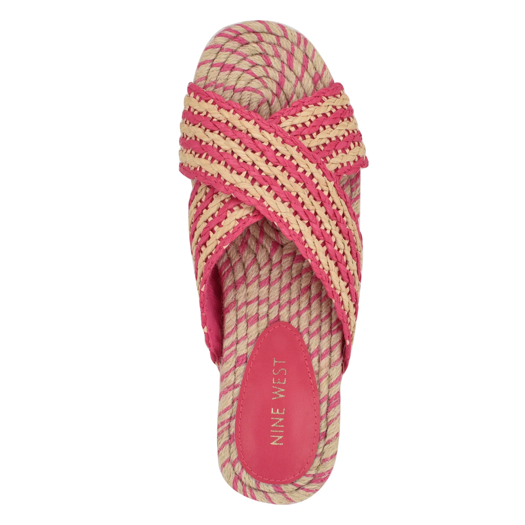 Animay Flat Slide Sandals - Image 3