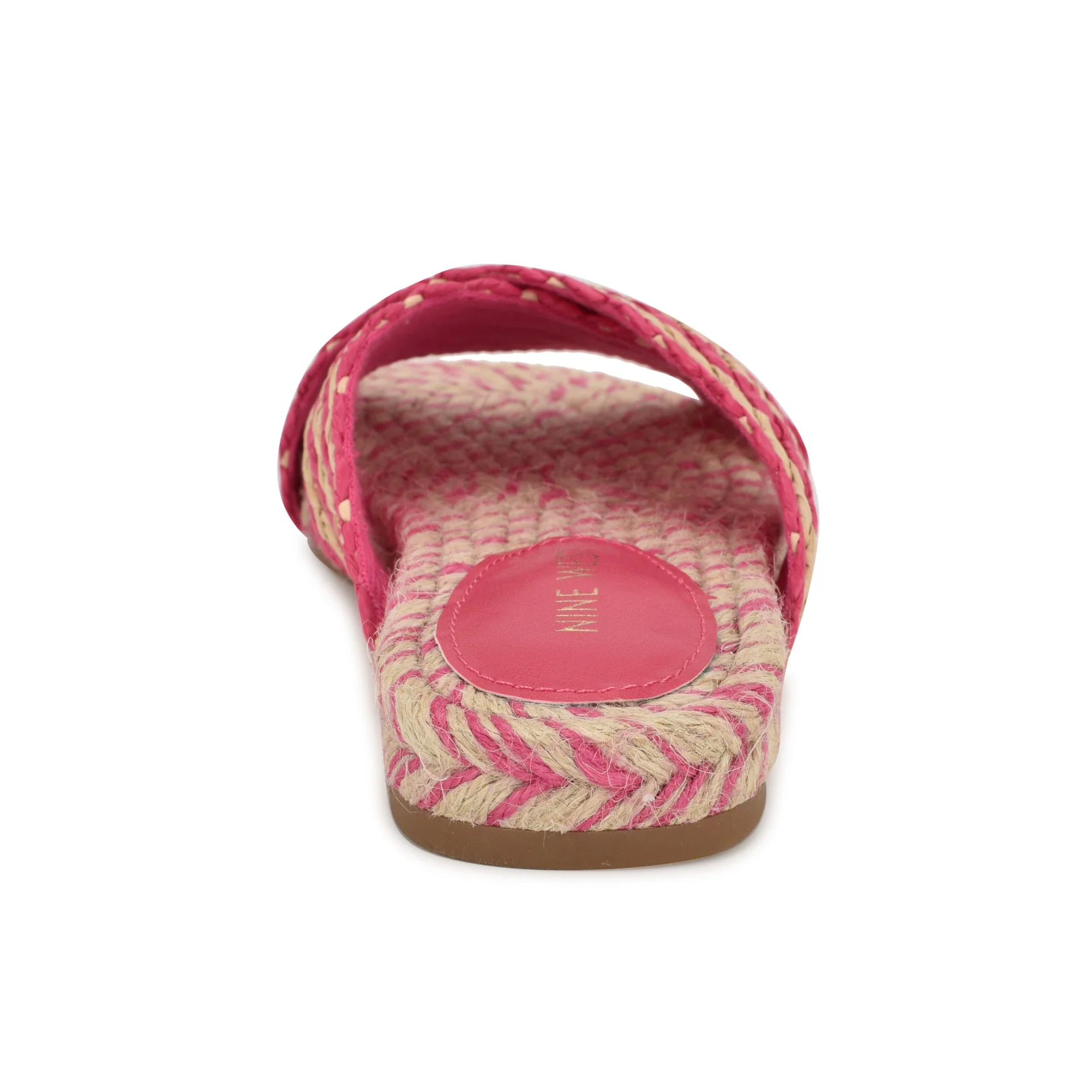 Animay Flat Slide Sandals - Image 4