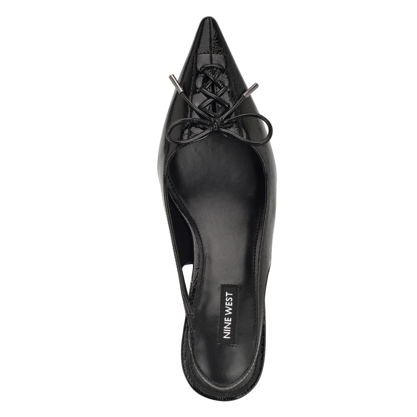 Anora Kitten Heel Slingback Pumps - Image 3