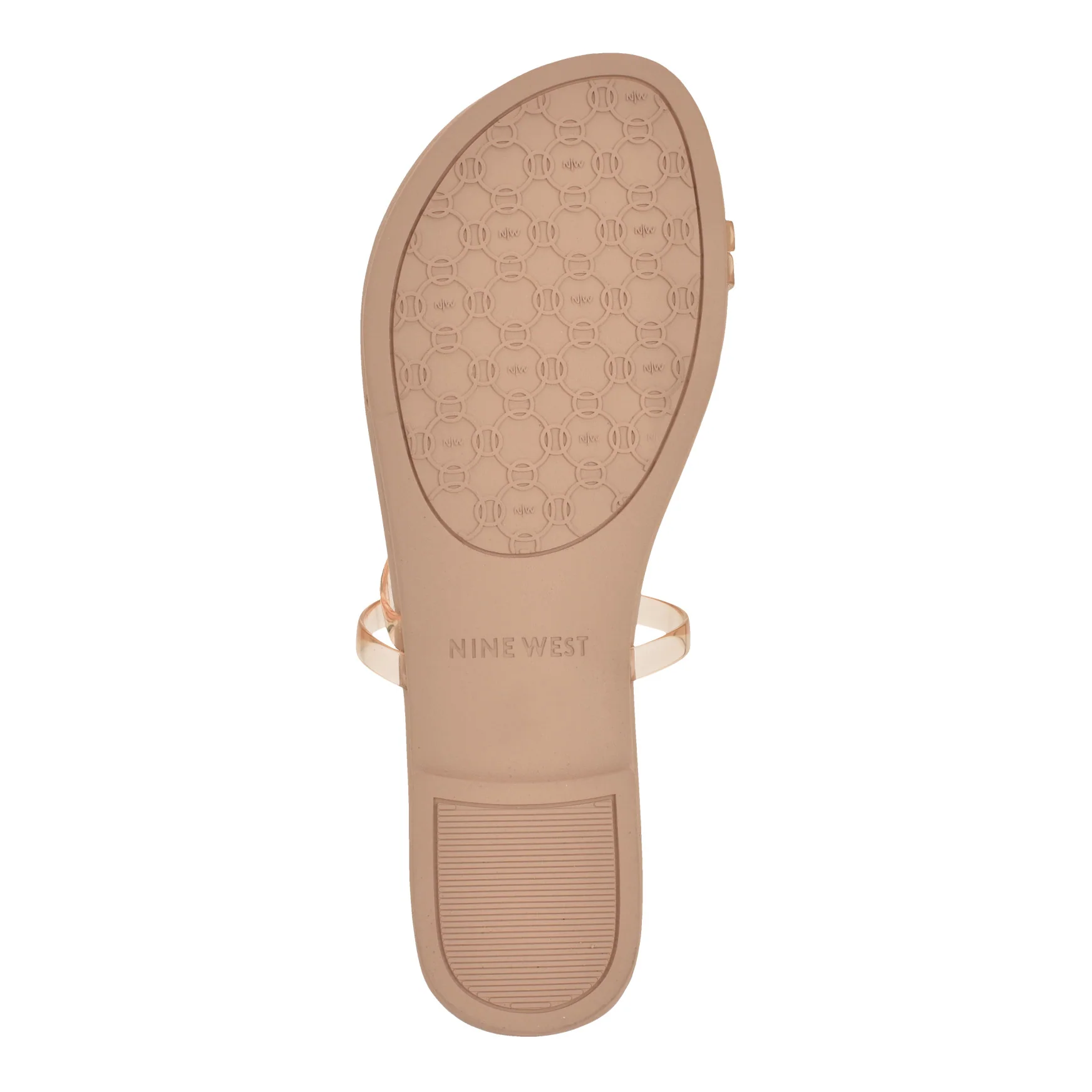 Bazz Jelly Flat Sandals - Image 5