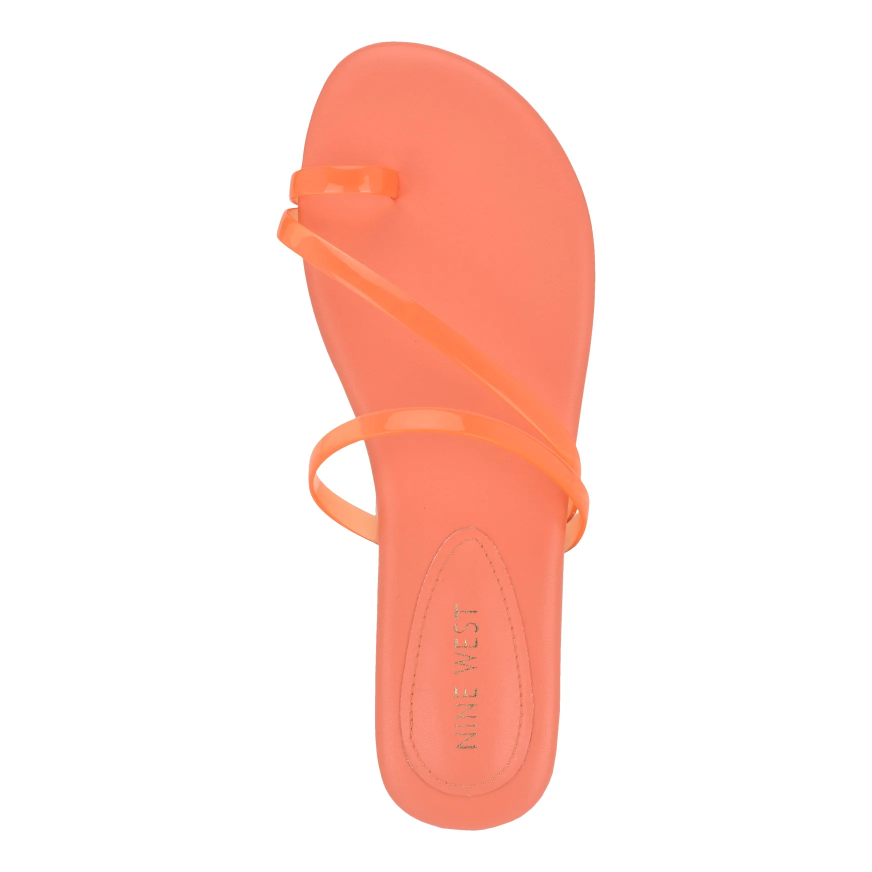 Bazz Jelly Flat Sandals - Image 3