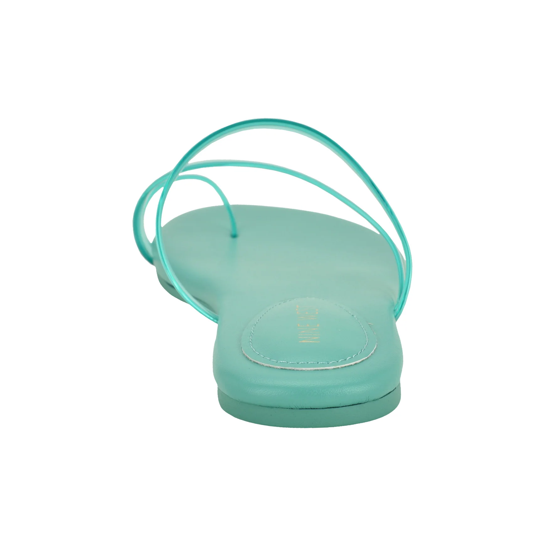 Bazz Jelly Flat Sandals - Image 4