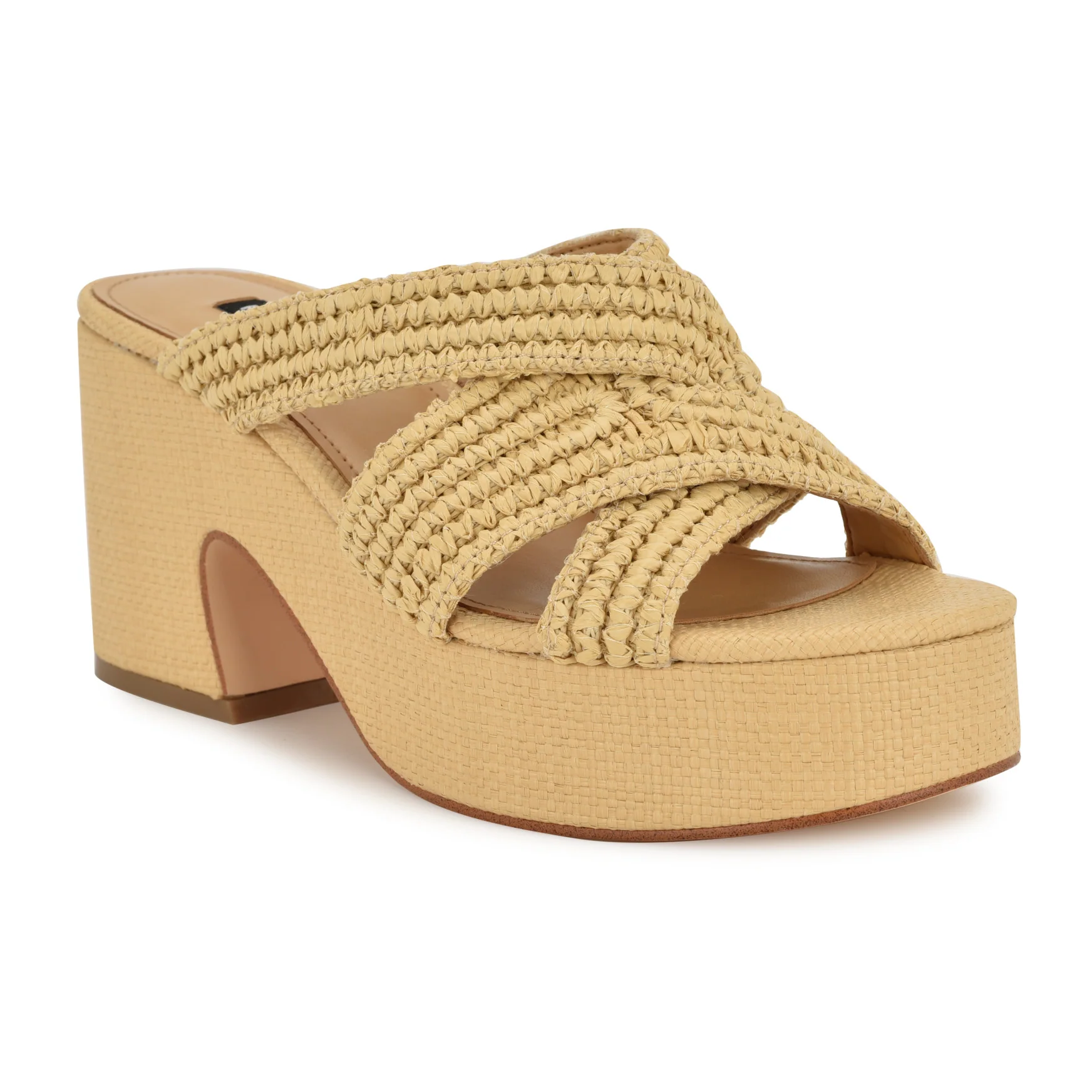 Bemay Platform Slide Sandals - Image 2