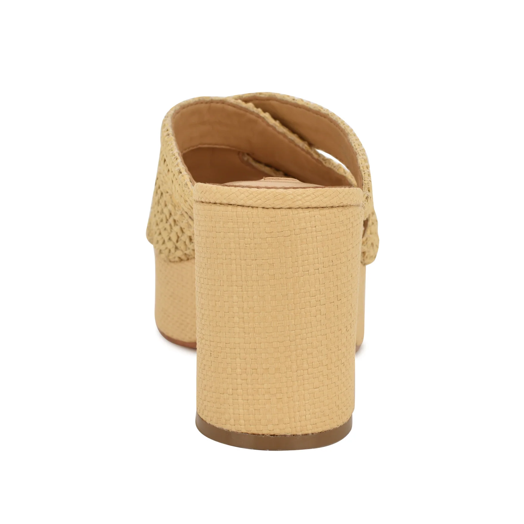 Bemay Platform Slide Sandals - Image 4