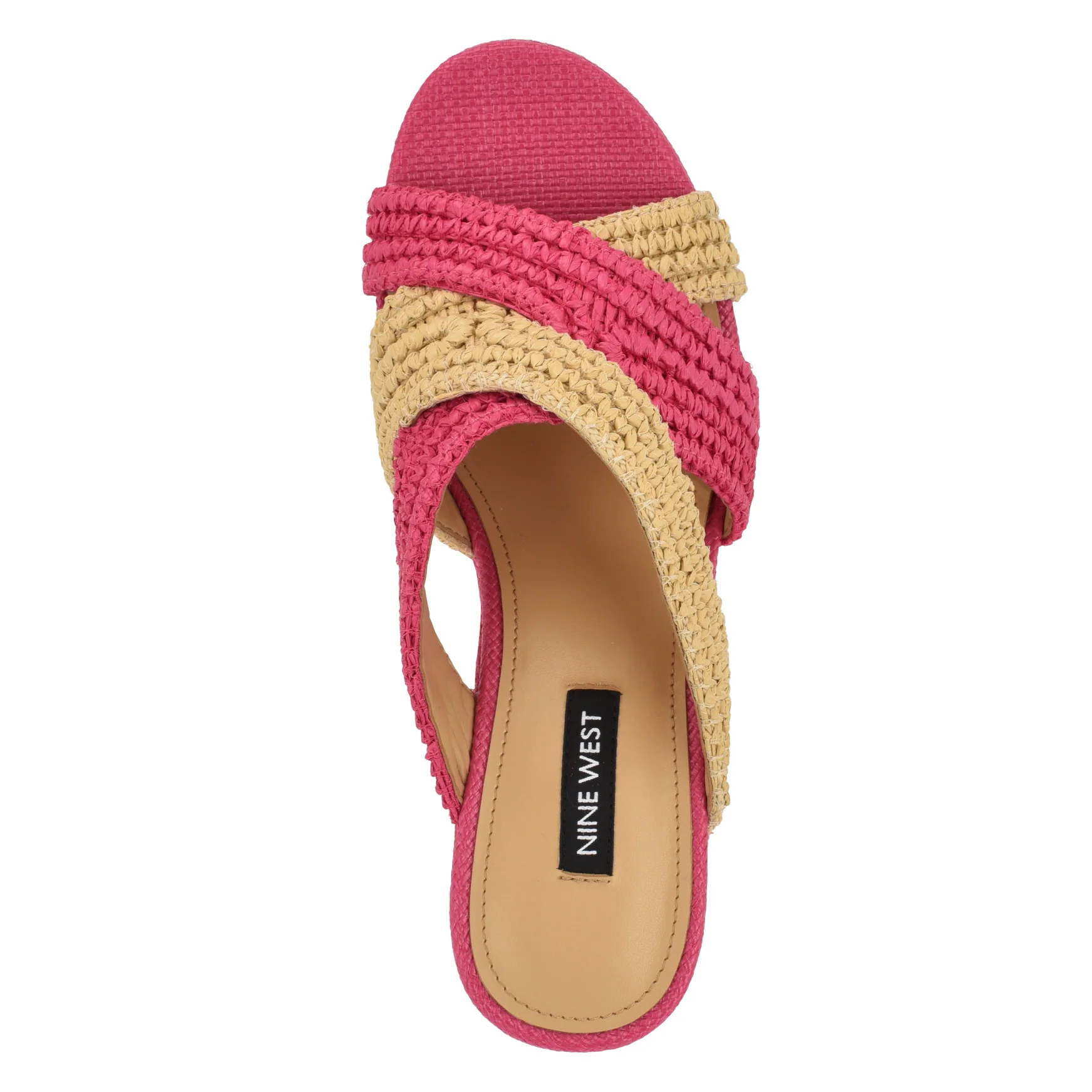 Bemay Platform Slide Sandals - Image 3