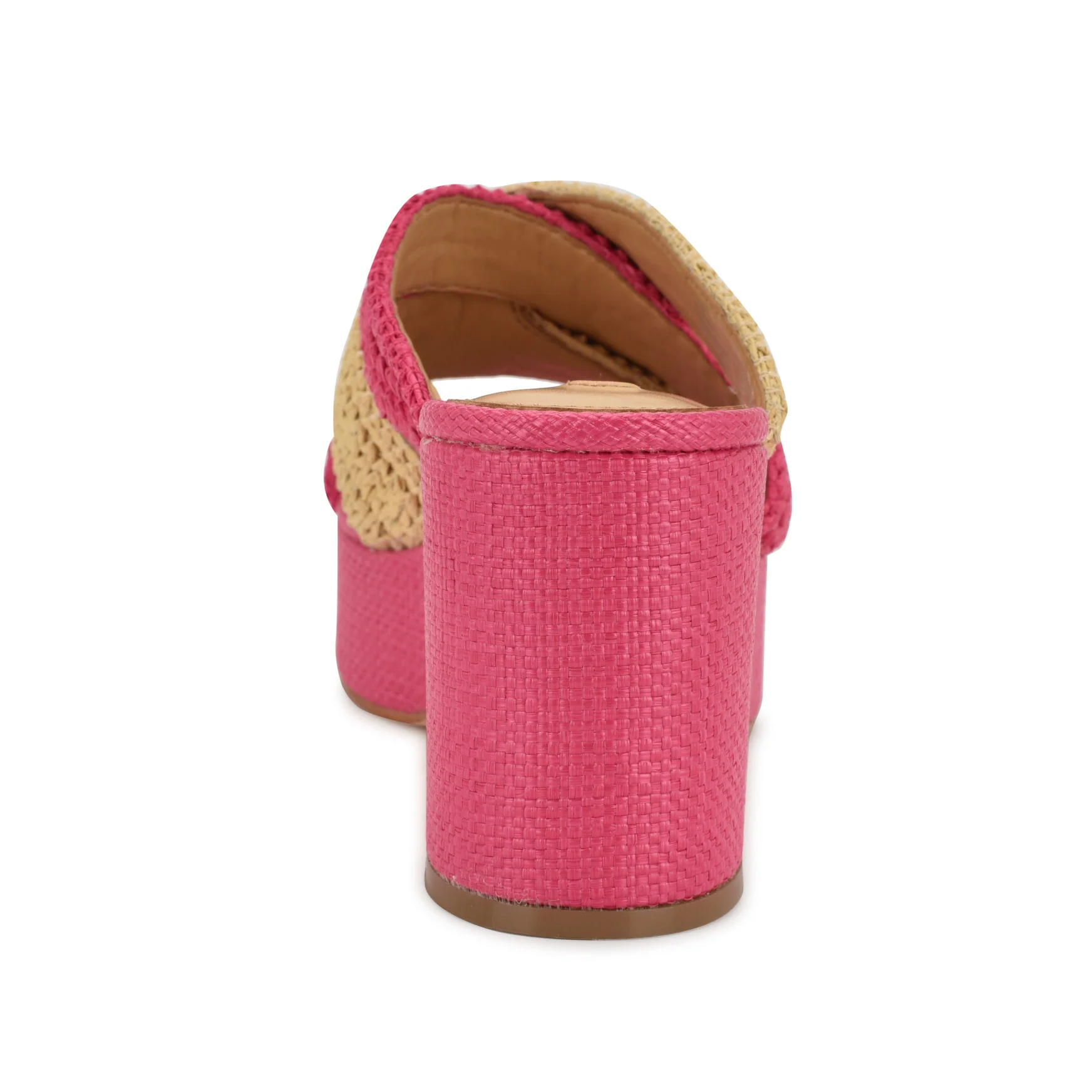 Bemay Platform Slide Sandals - Image 4