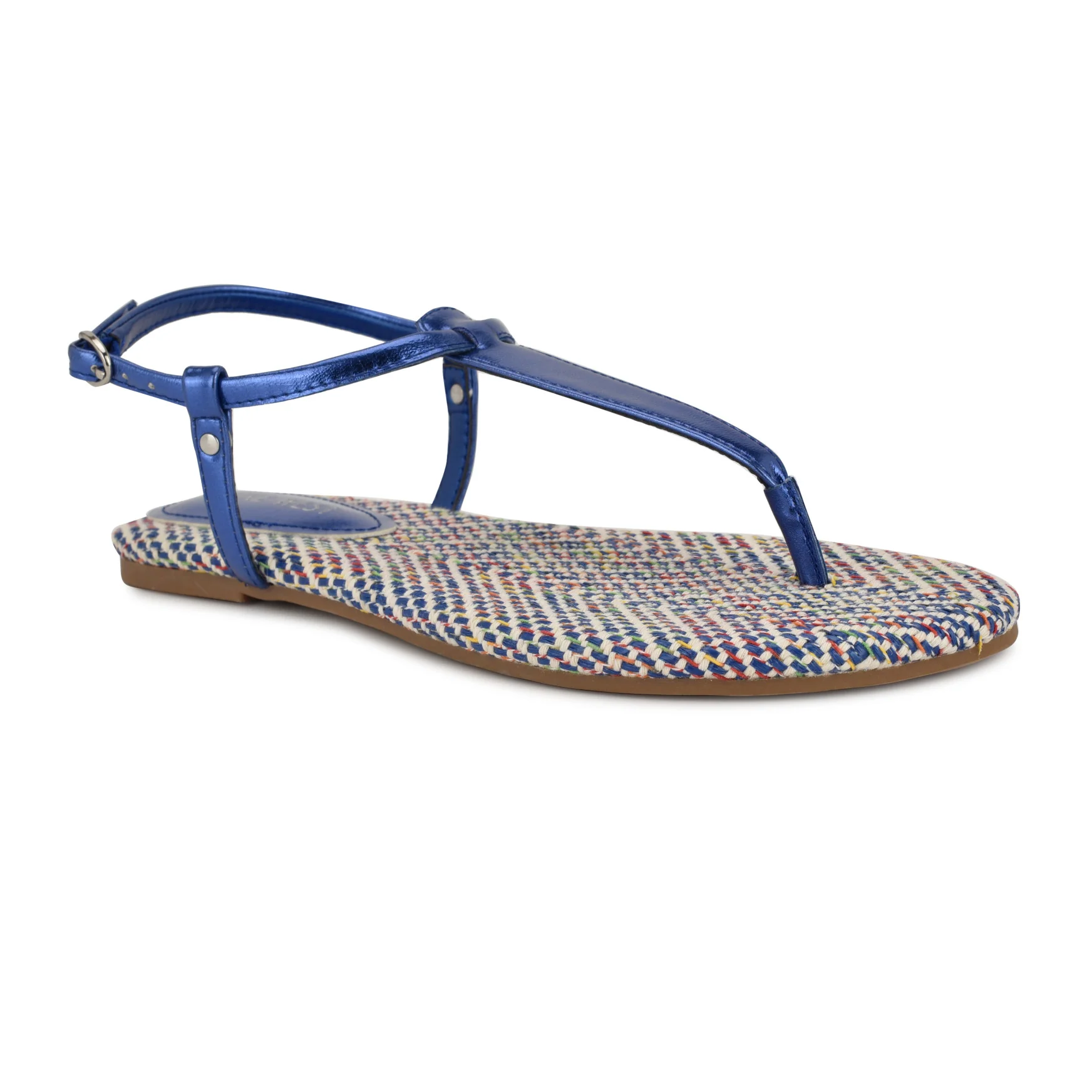 Beriah Flat Thong Sandals - Image 2