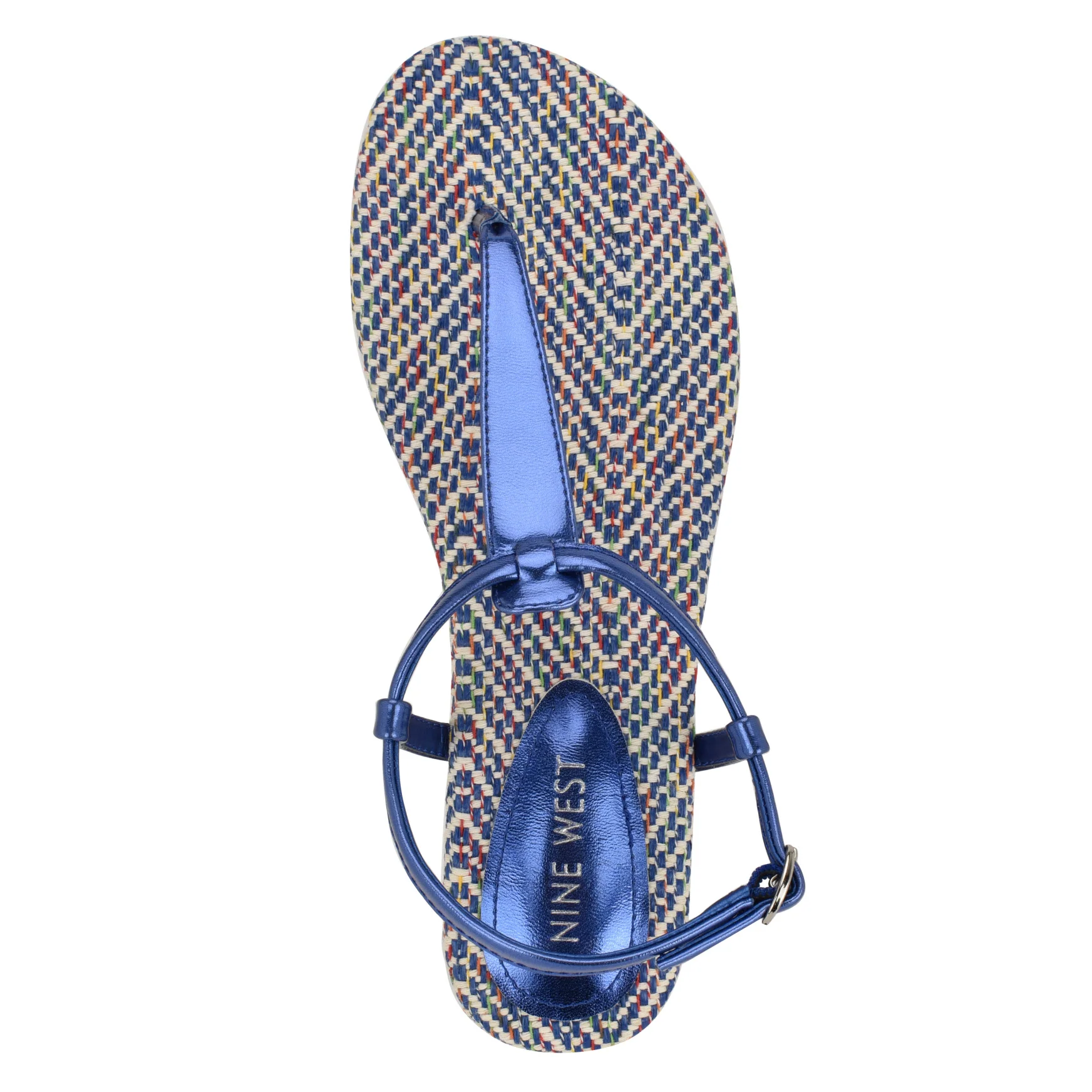 Beriah Flat Thong Sandals - Image 3