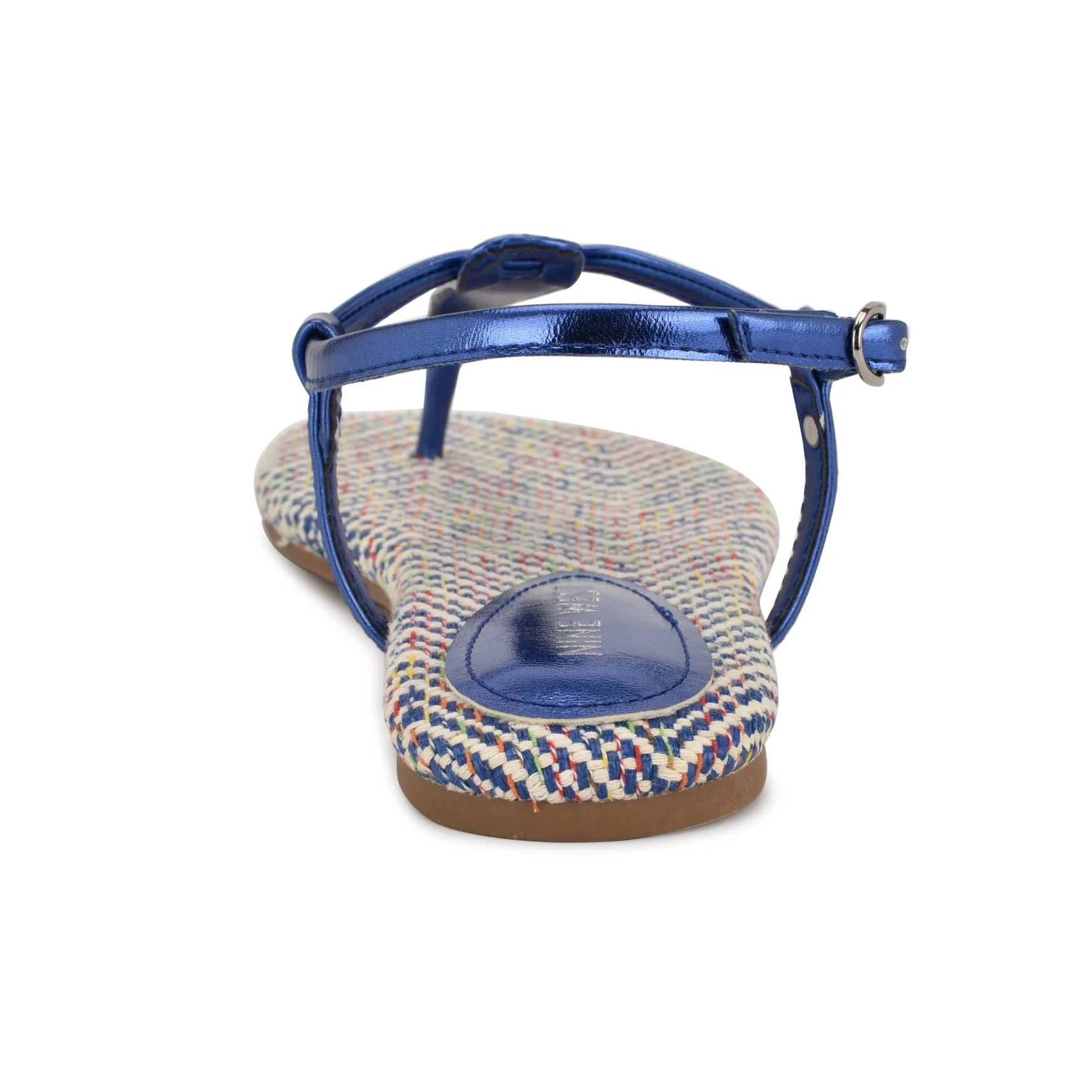 Beriah Flat Thong Sandals - Image 4