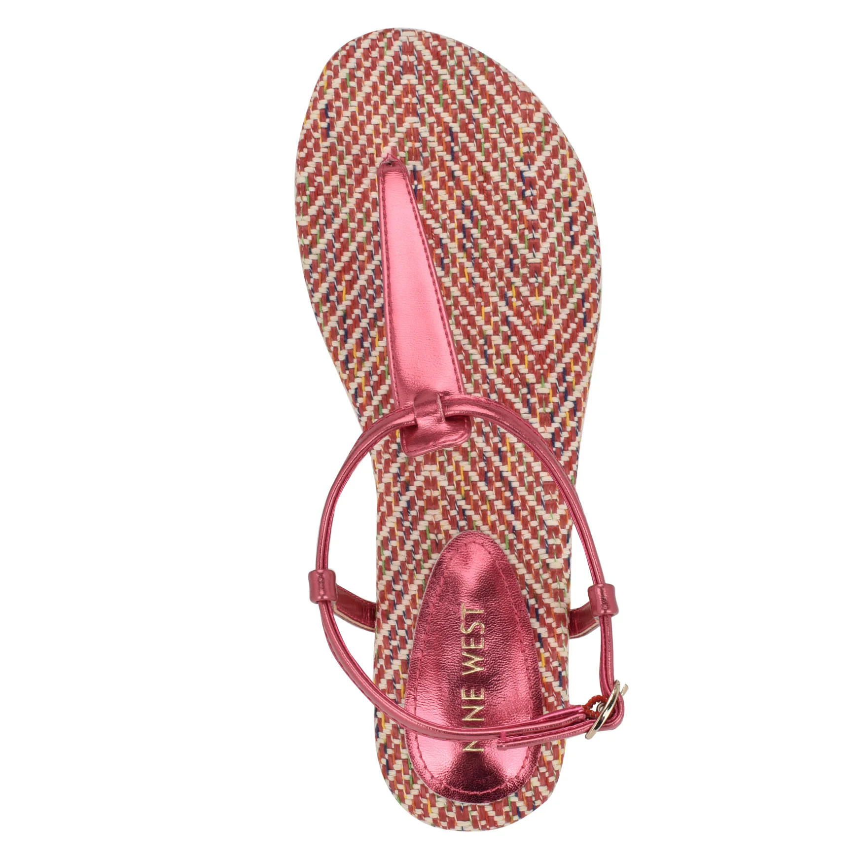 Beriah Flat Thong Sandals - Image 3