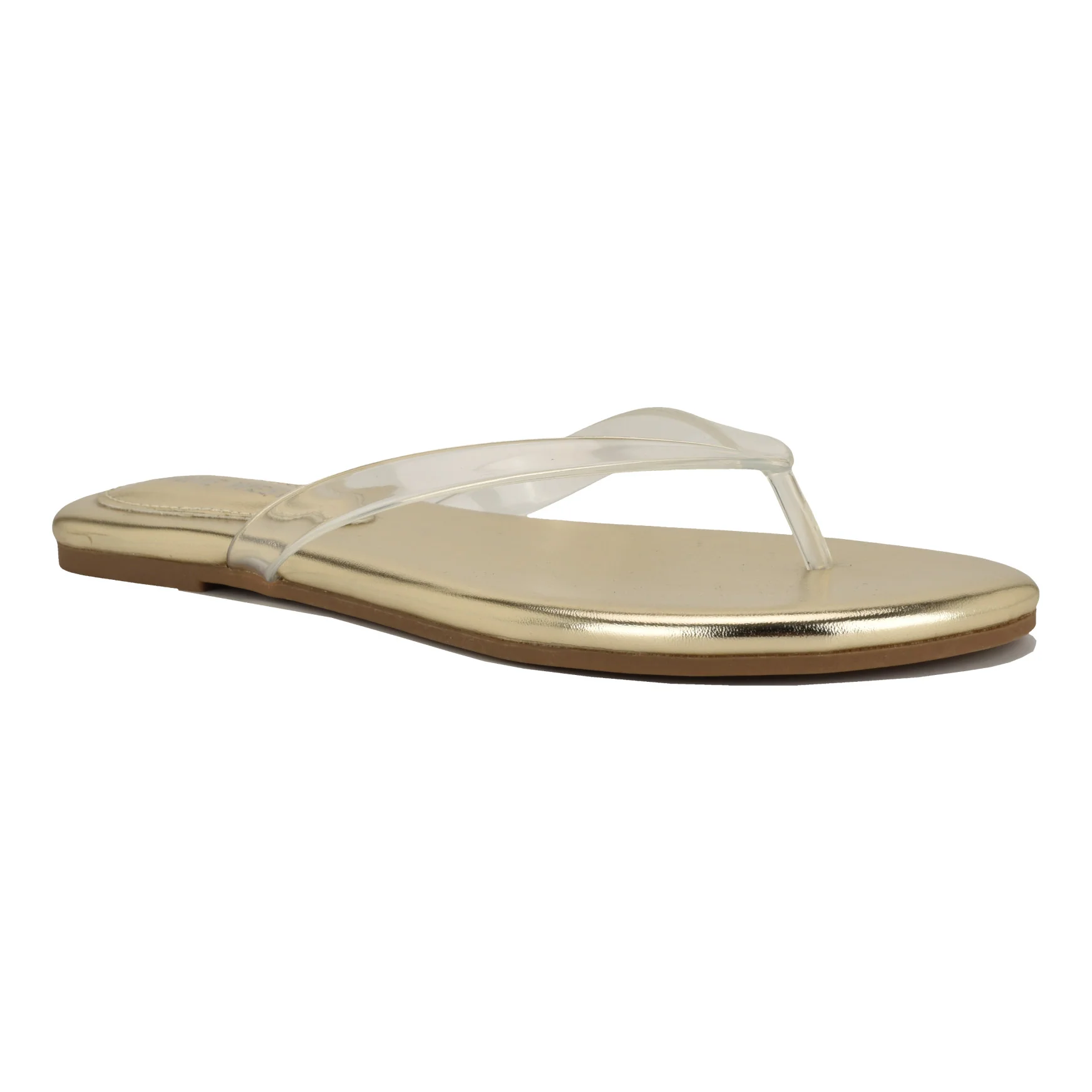 Bimma Jelly Flip Flop Sandals - Image 2