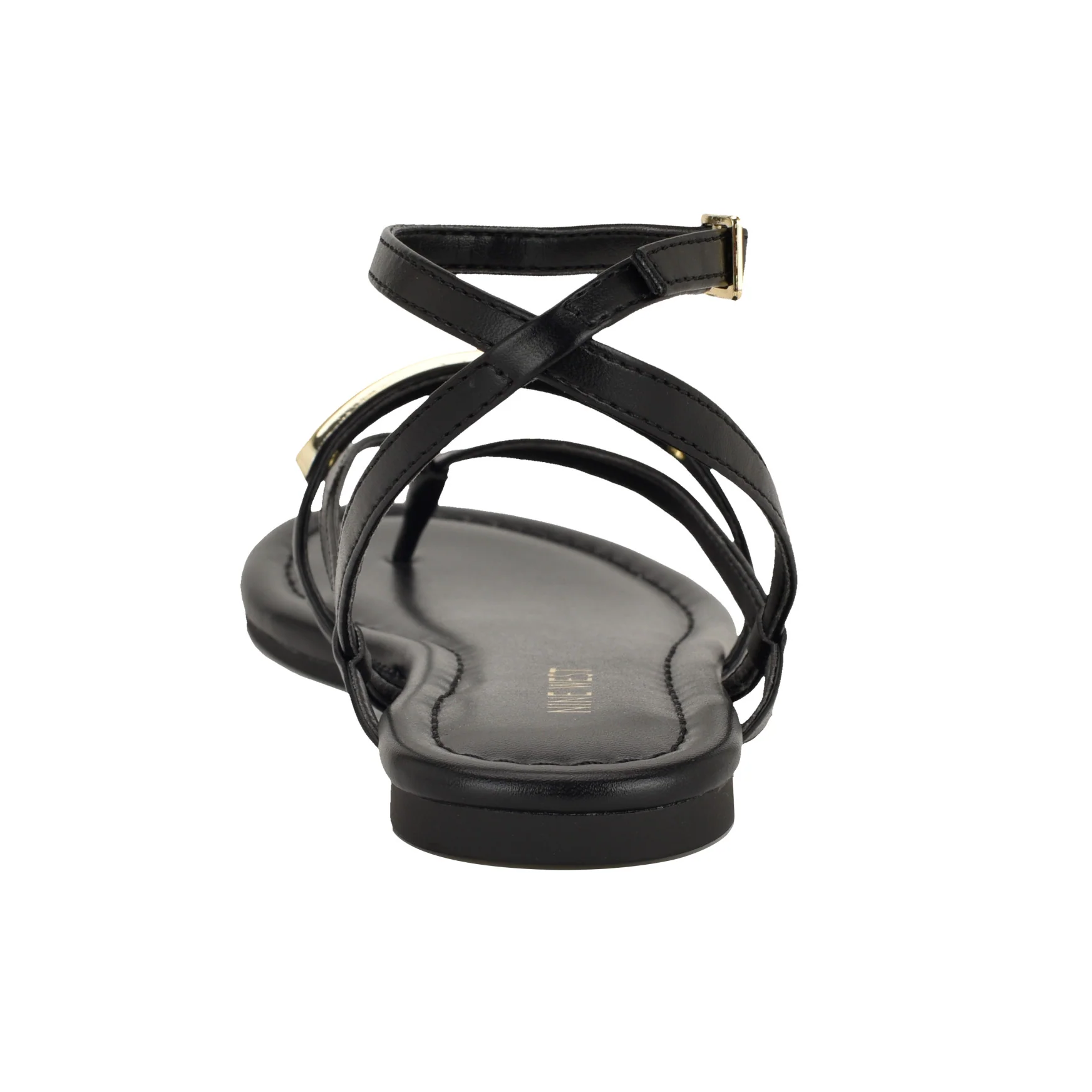 Bretta Strappy Thong Sandals - Image 4