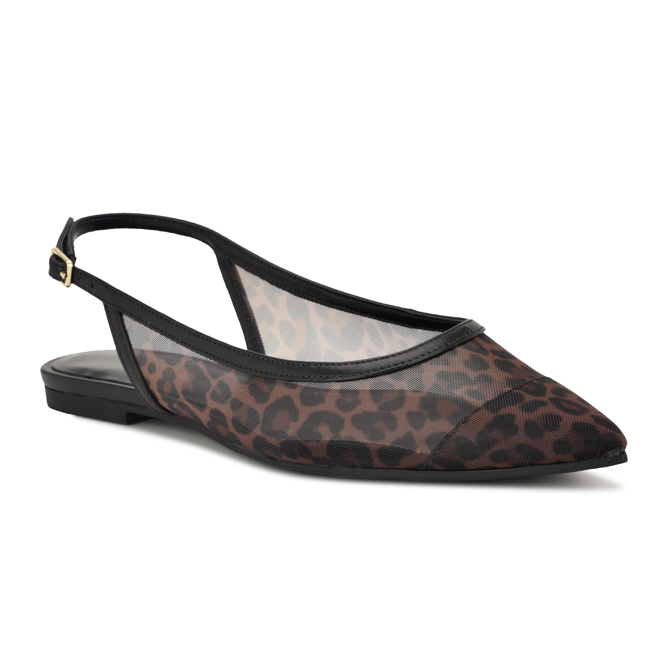 Brin Slingback Flats - Image 2