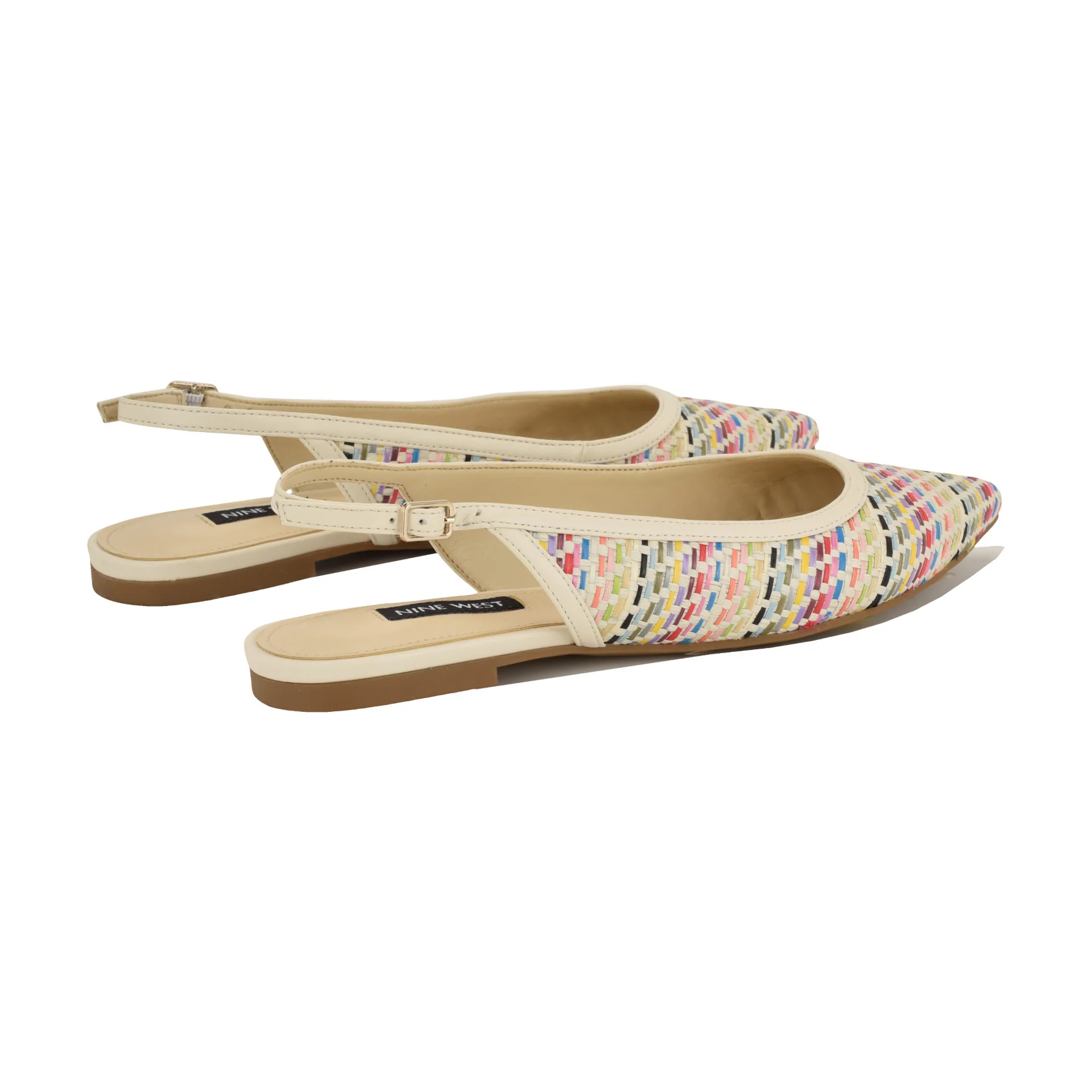 Brin Slingback Flats - Image 3