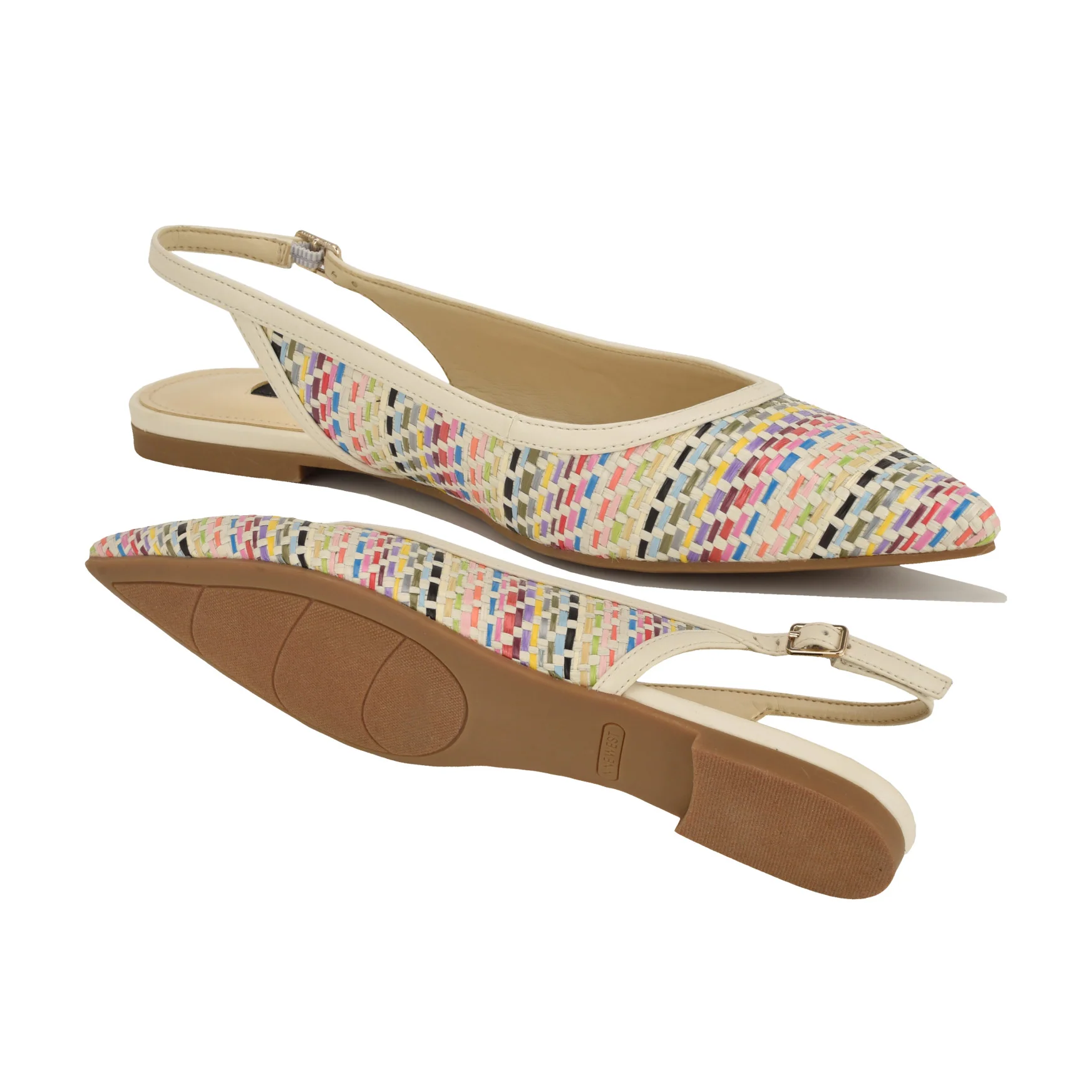 Brin Slingback Flats - Image 4