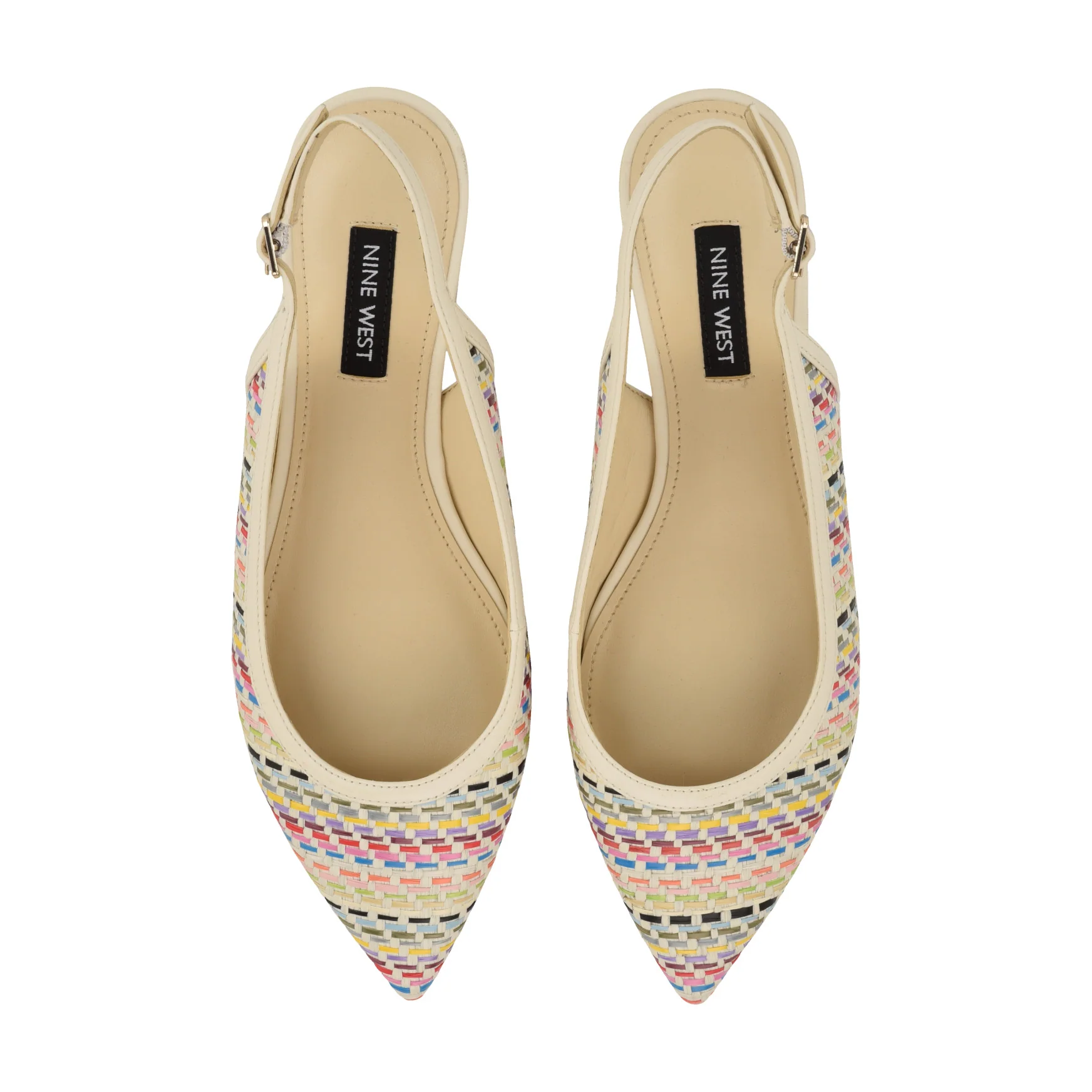 Brin Slingback Flats - Image 5