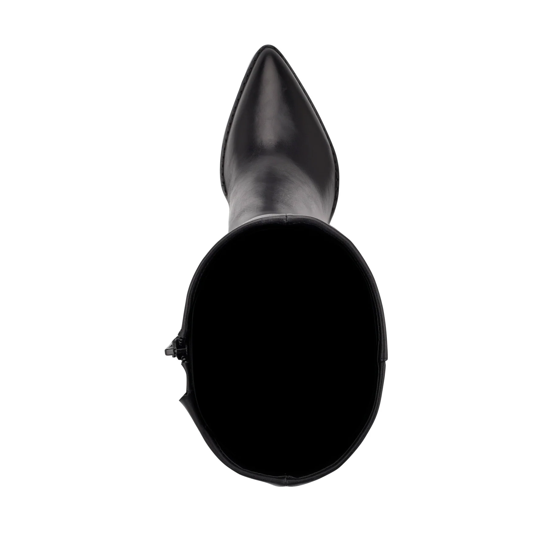 Brixe Heeled Leather Boots - Image 3