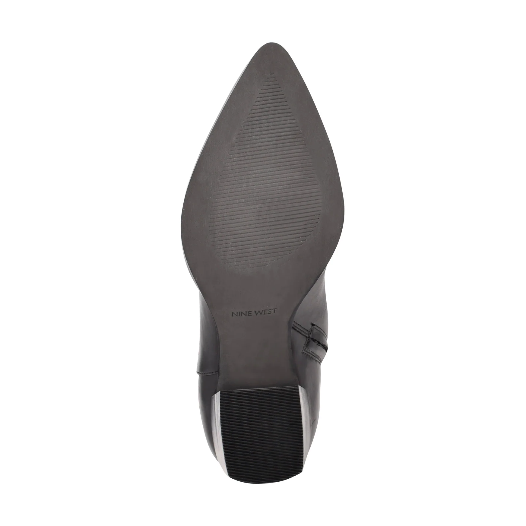 Brixe Heeled Leather Boots - Image 5
