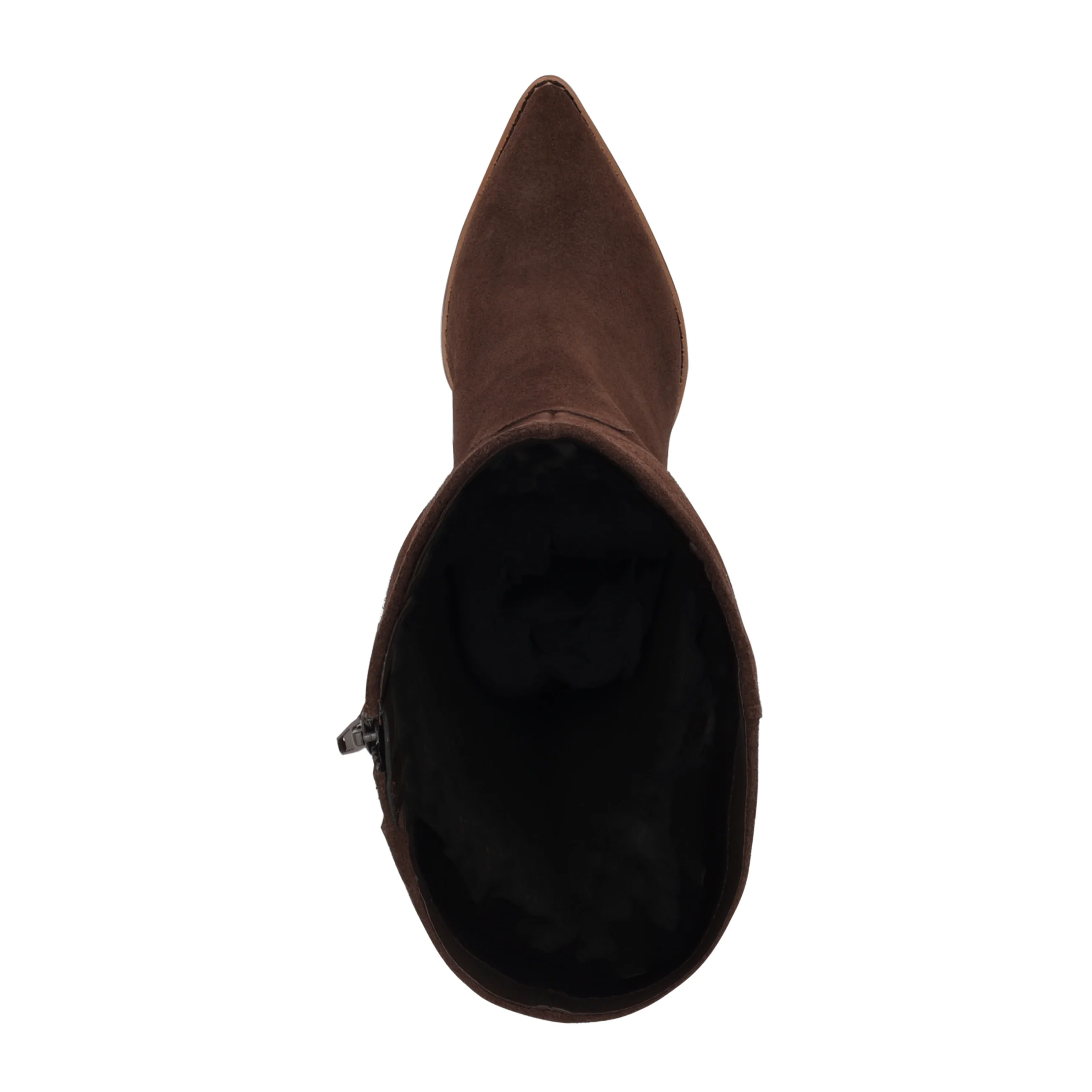 Brixe Heeled Leather Boots - Image 3