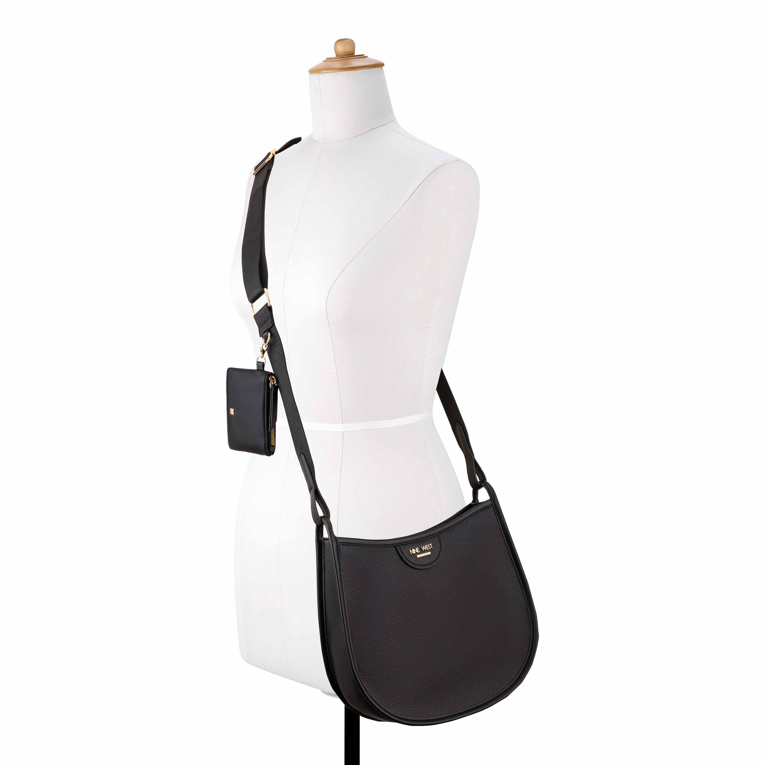 Calliope Crossbody with card case - Image 5