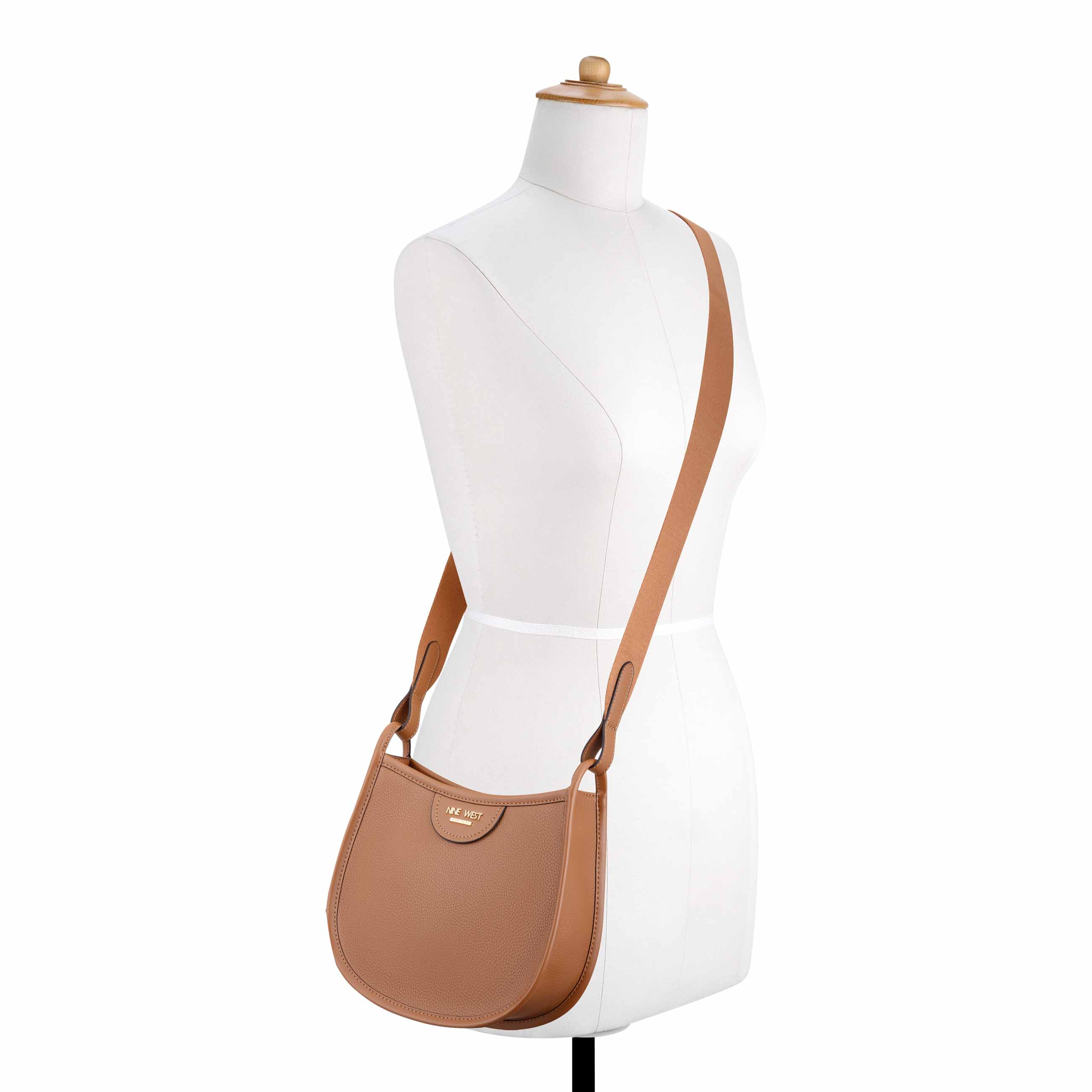 Calliope Small Crossbody with card case - Image 6
