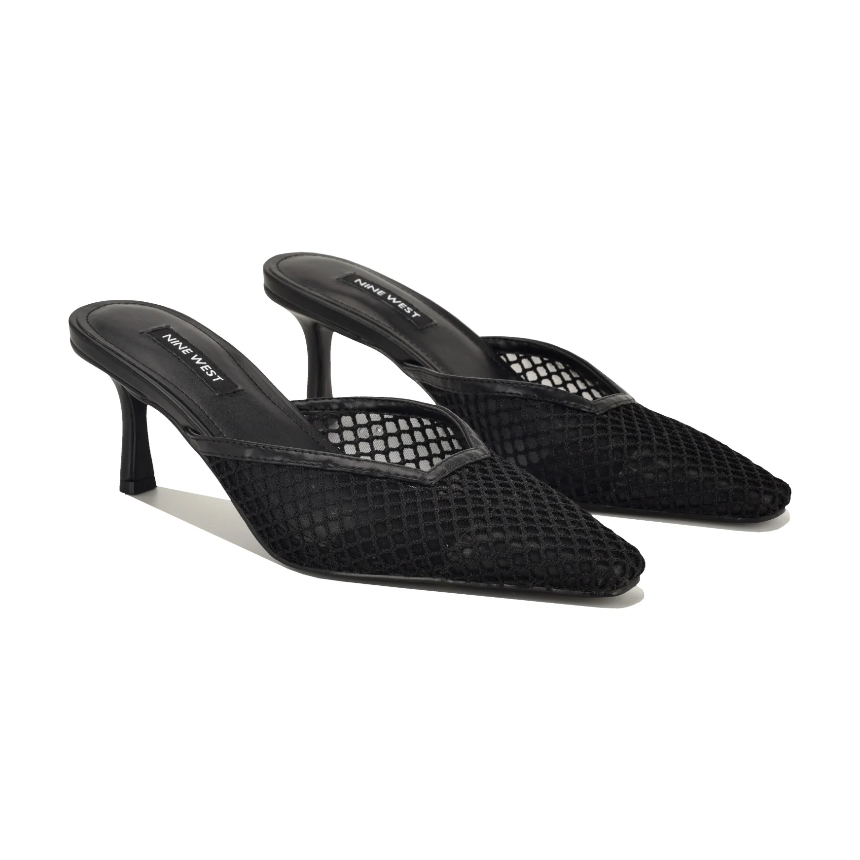 Camenla Dress Mules - Image 2
