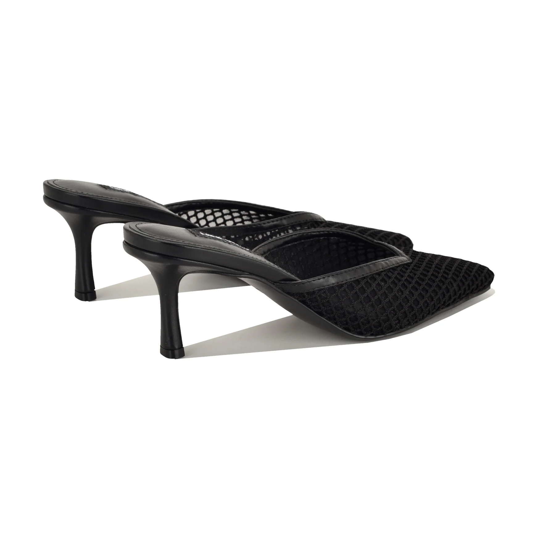 Camenla Dress Mules - Image 3
