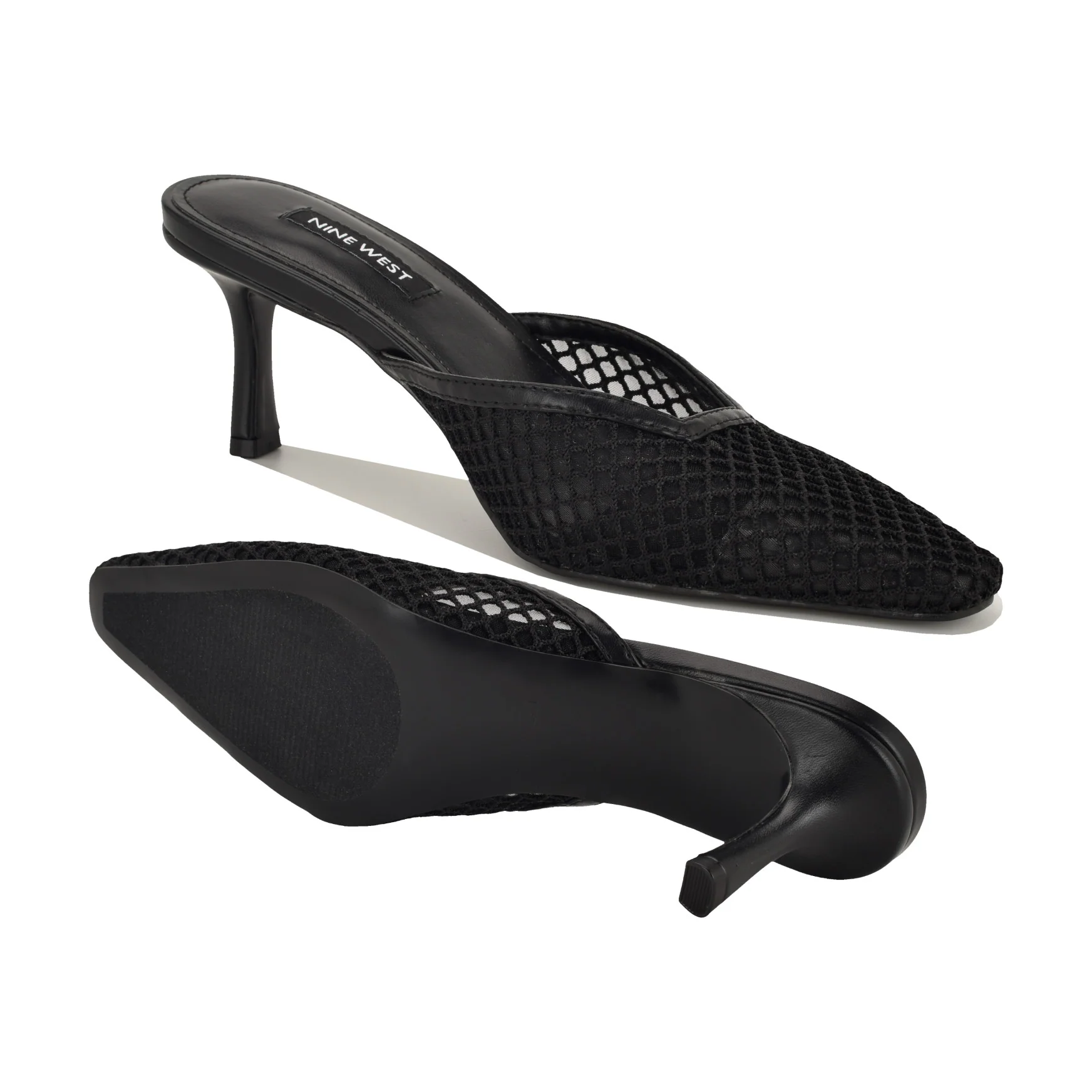 Camenla Dress Mules - Image 4