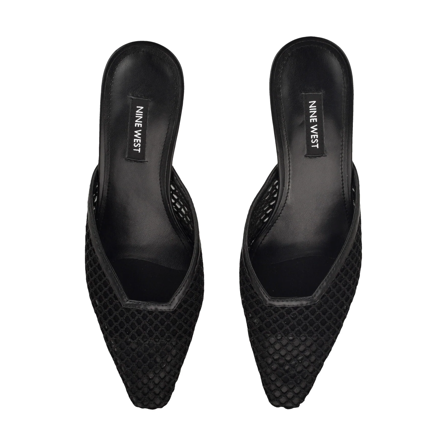 Camenla Dress Mules - Image 5