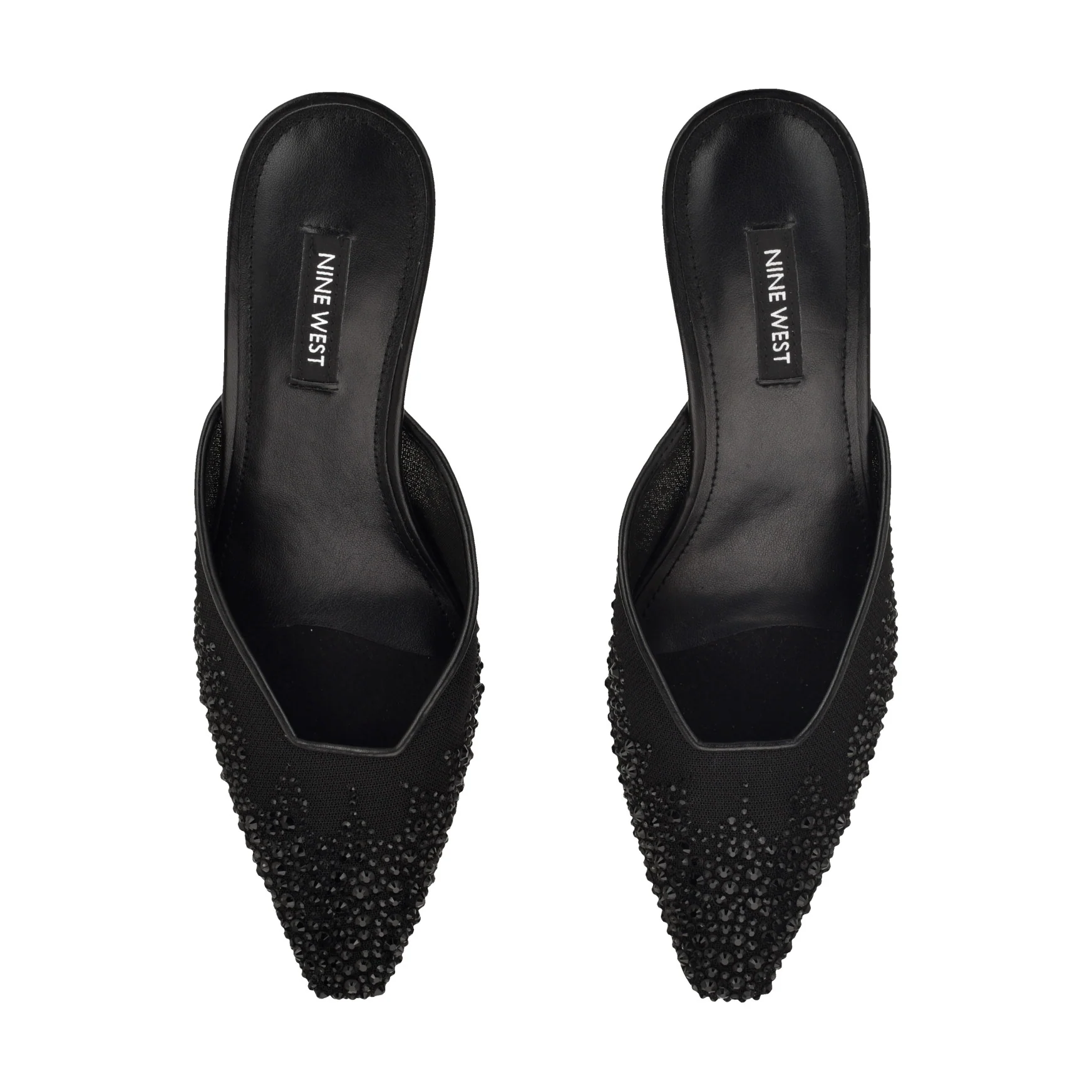 Camenla Dress Mules - Image 5