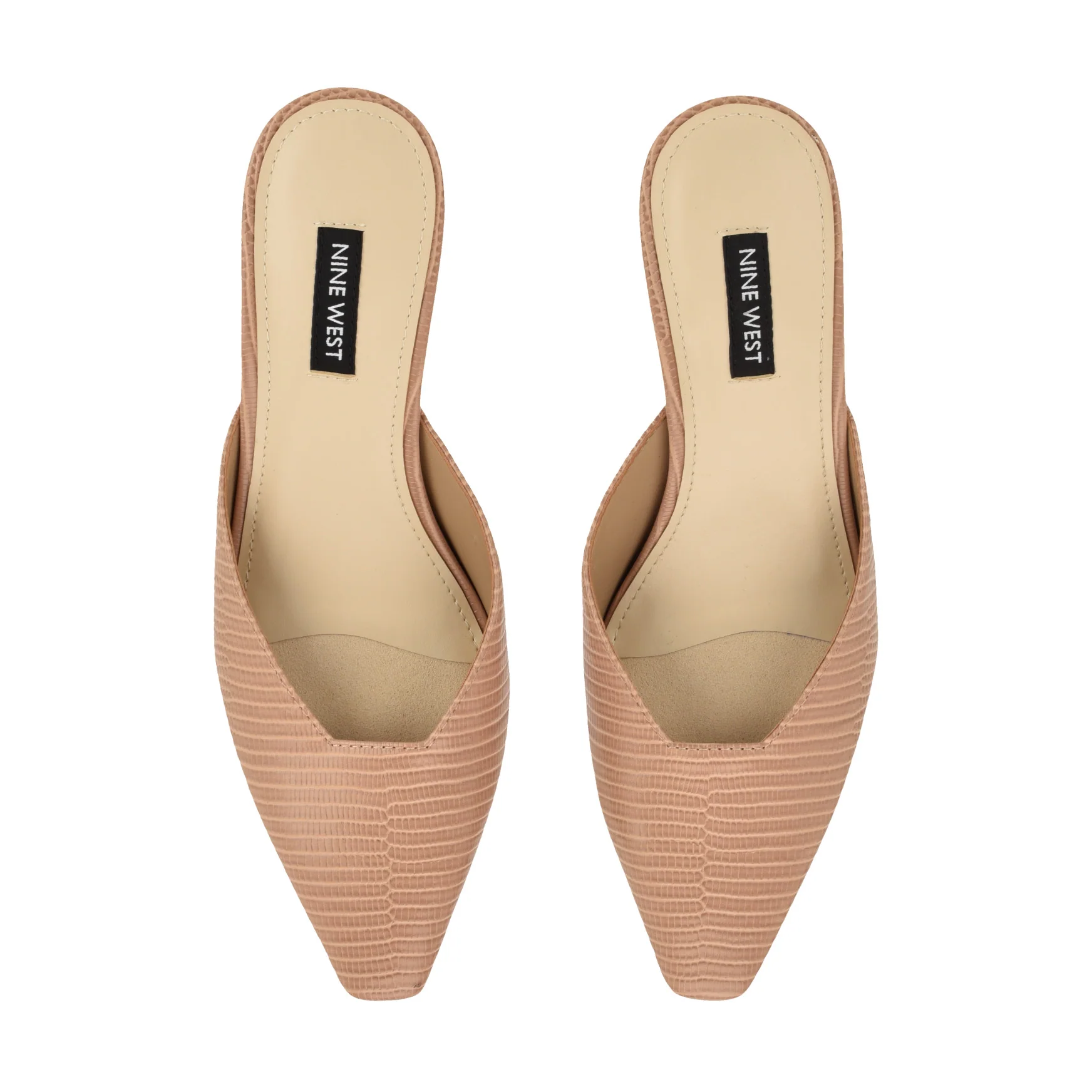 Camenla Dress Mules - Image 5