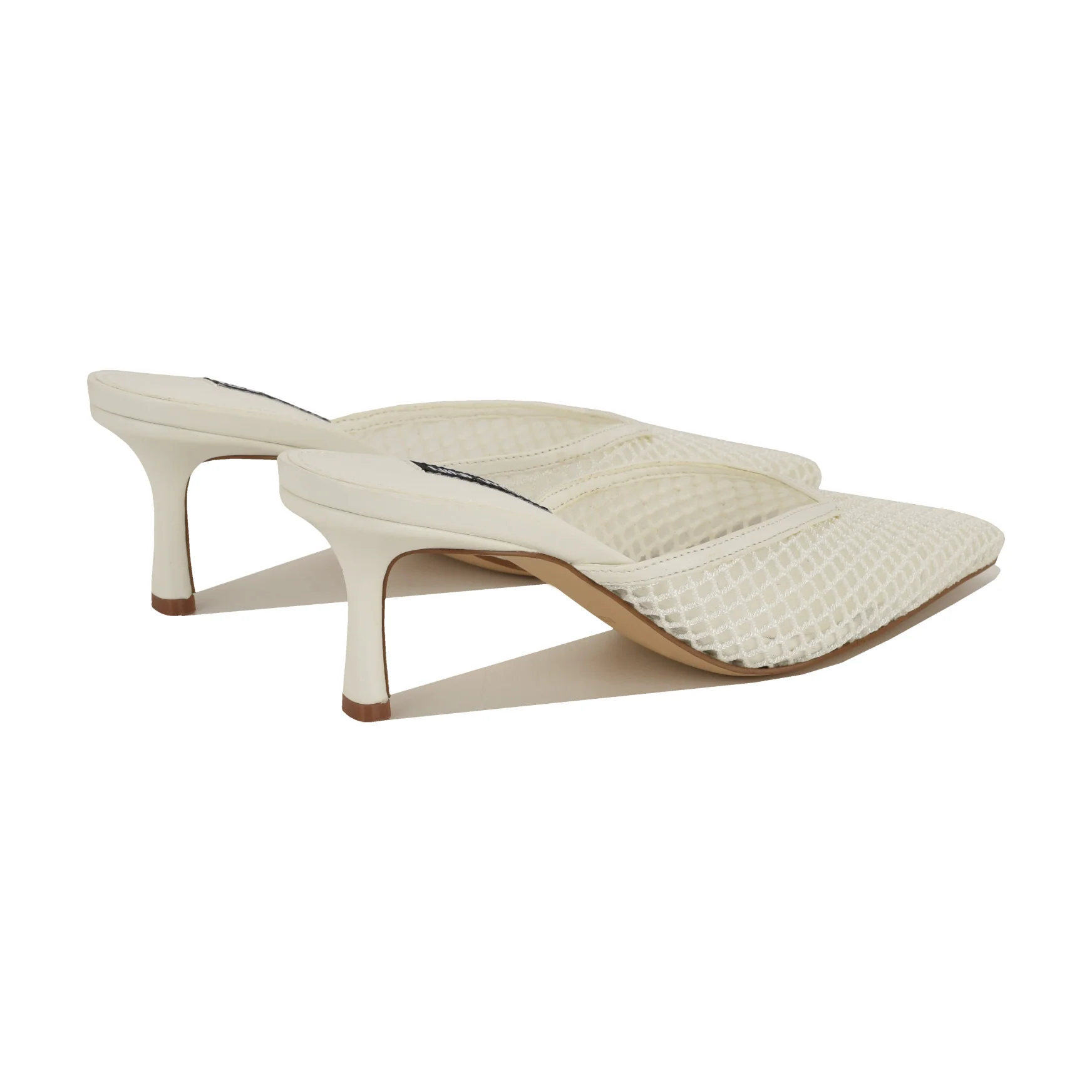 Camenla Dress Mules - Image 3